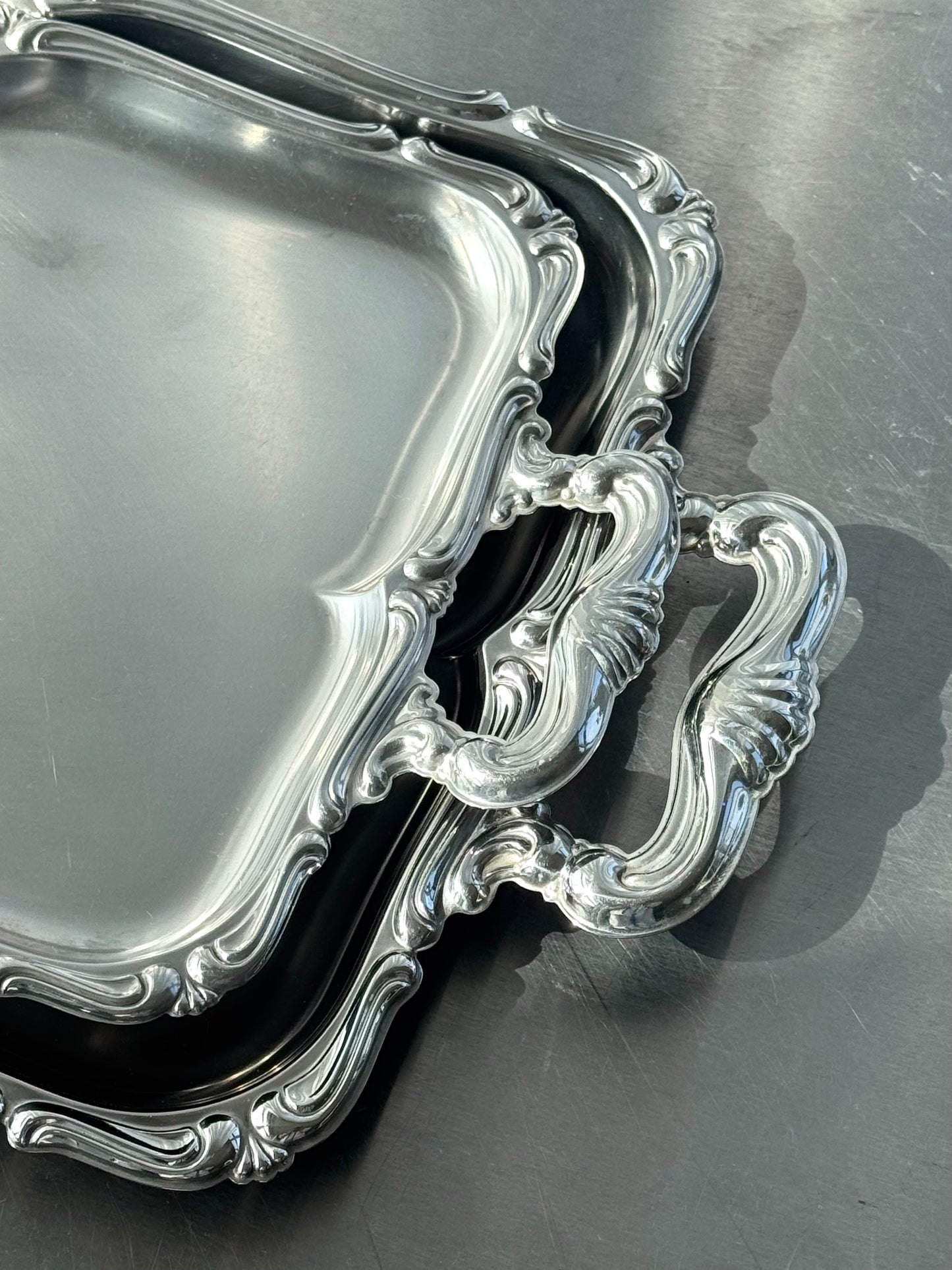 Alessi trays