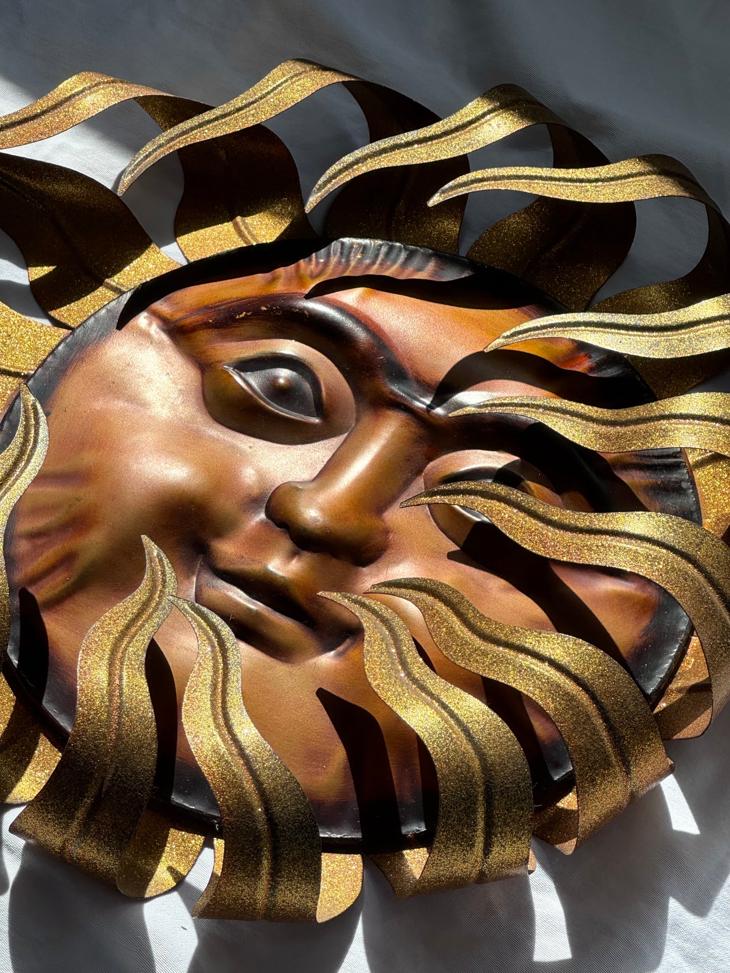 Big Sun decor