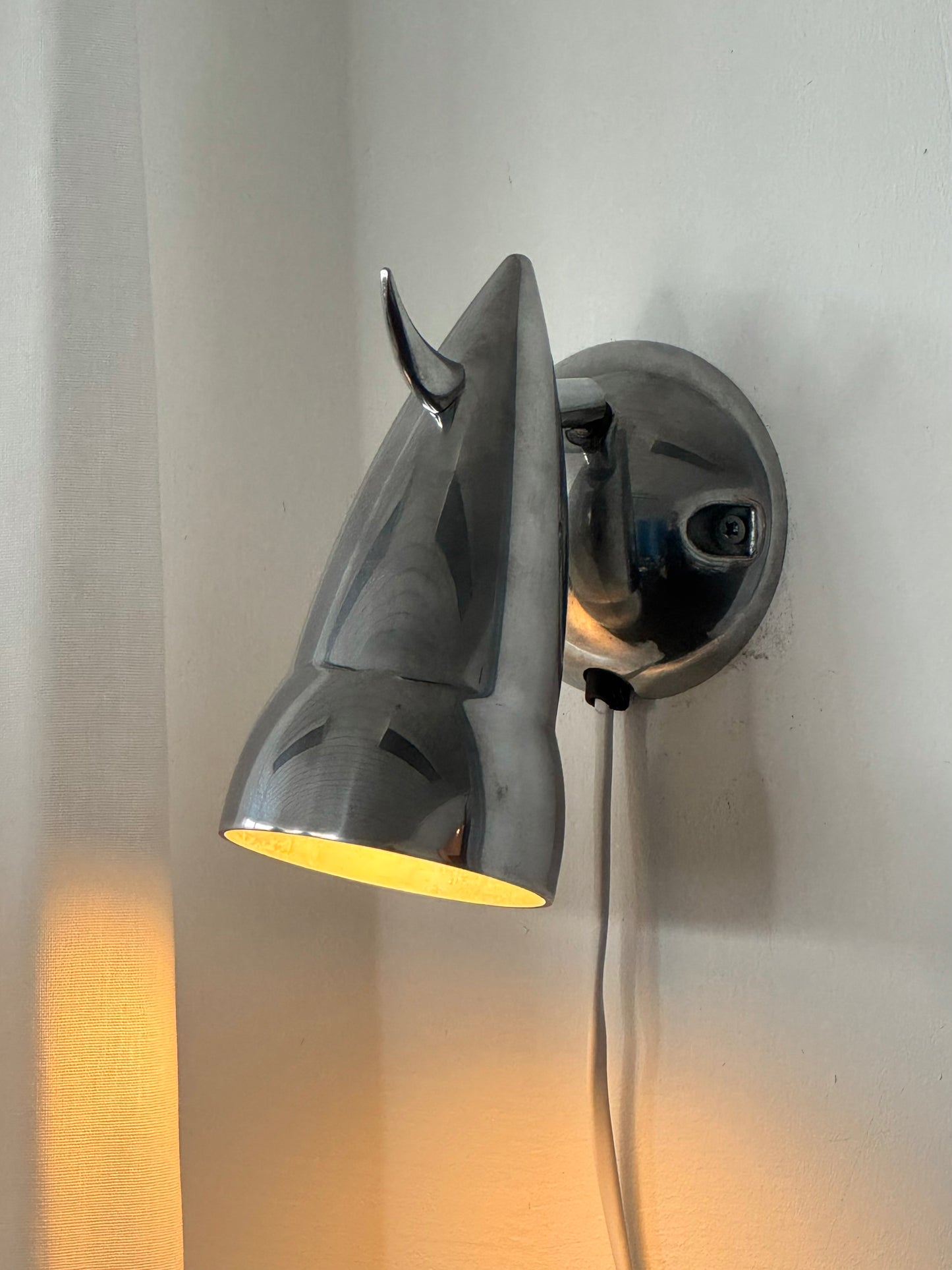 Vintage Ikea lamp