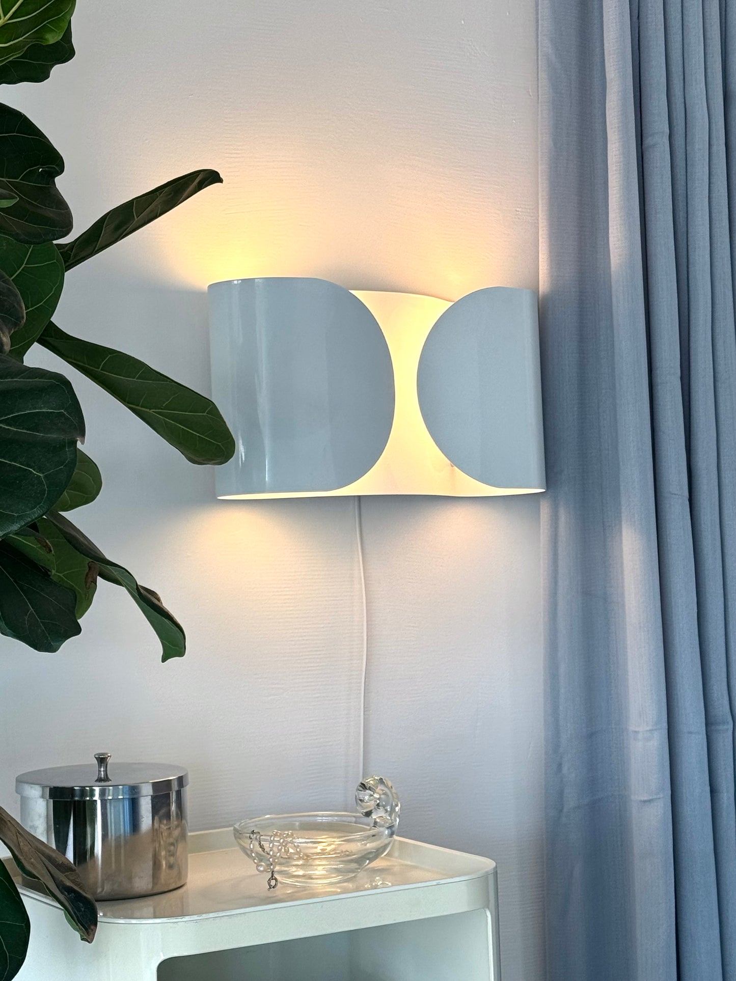 Flos Foglio lamp