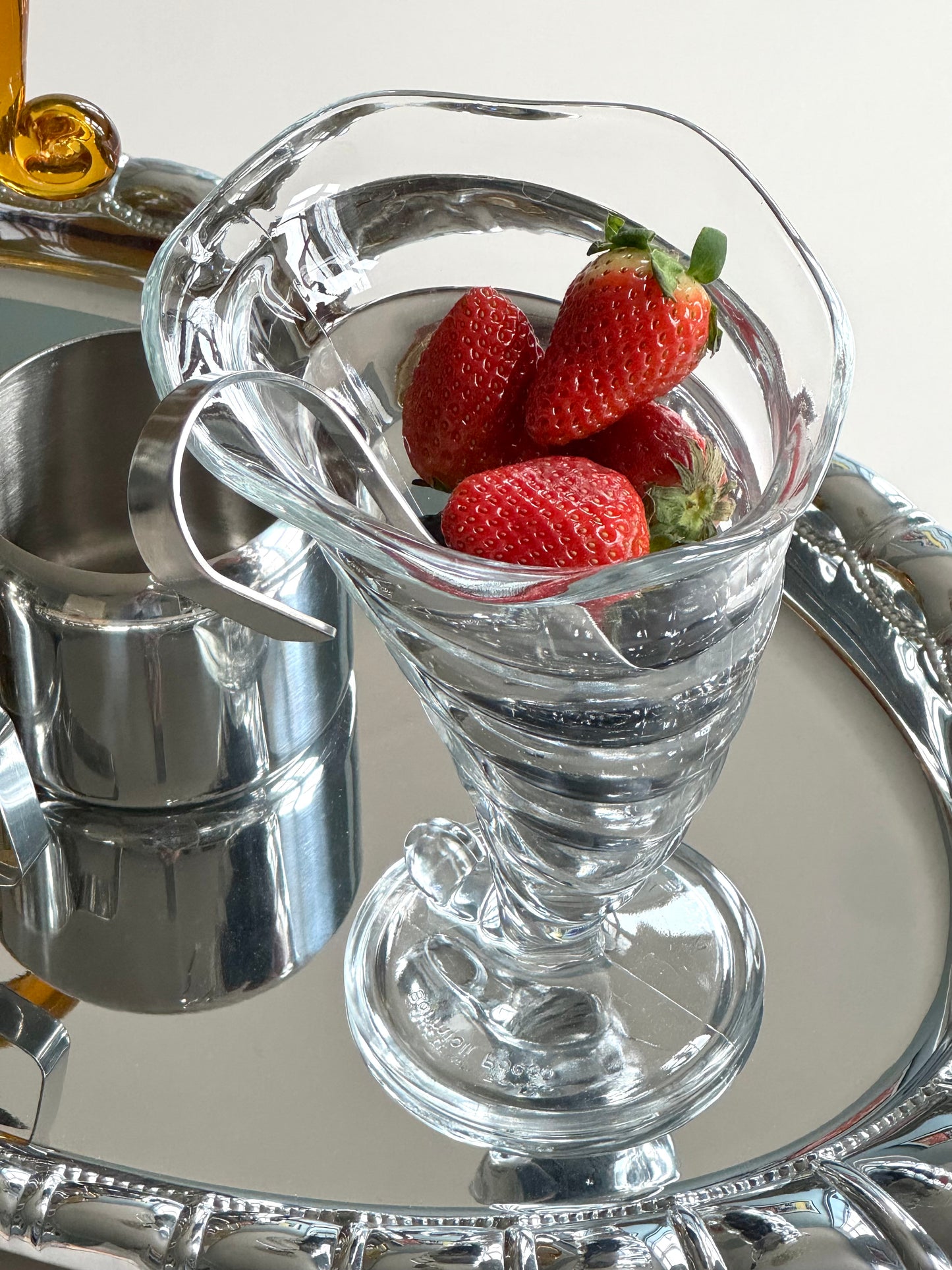 Bormioli cups