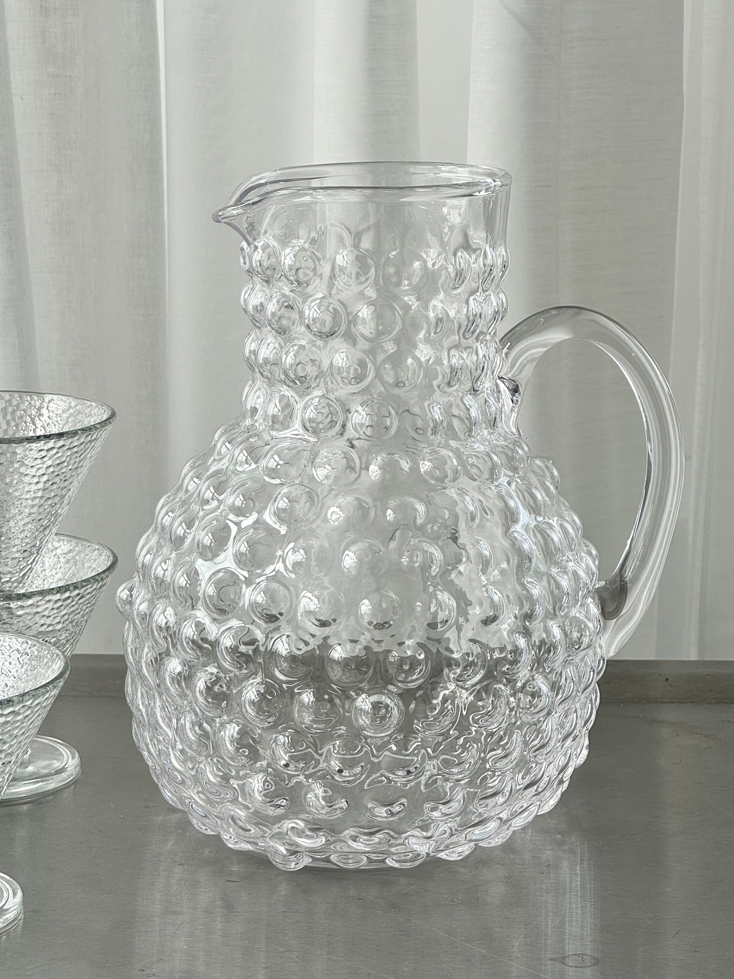 Bubble jug
