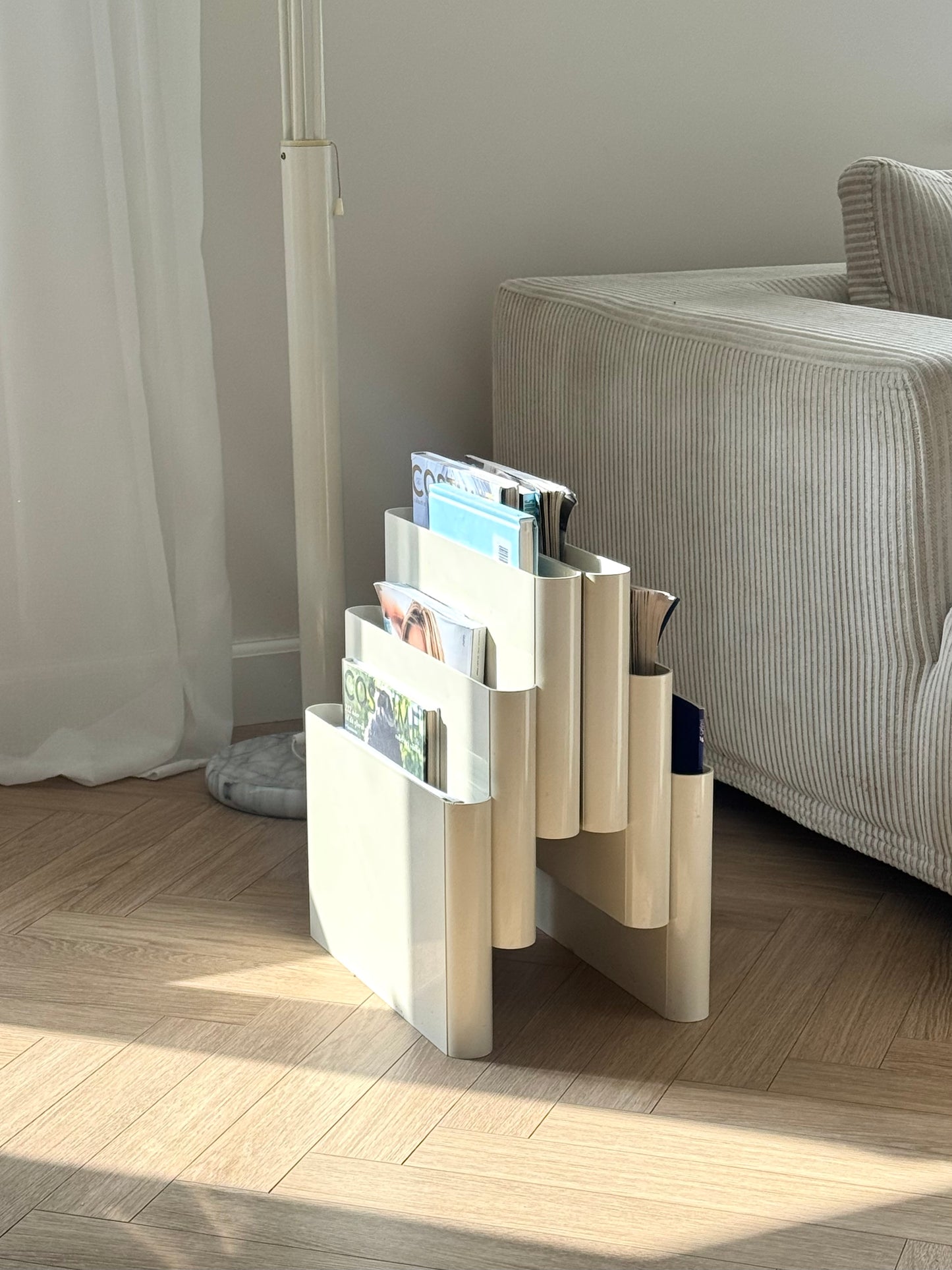 Vintage Kartell Magazine rack