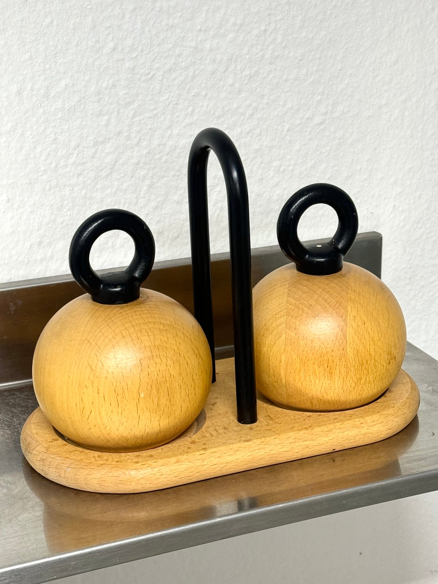 Bodum salt and pepper