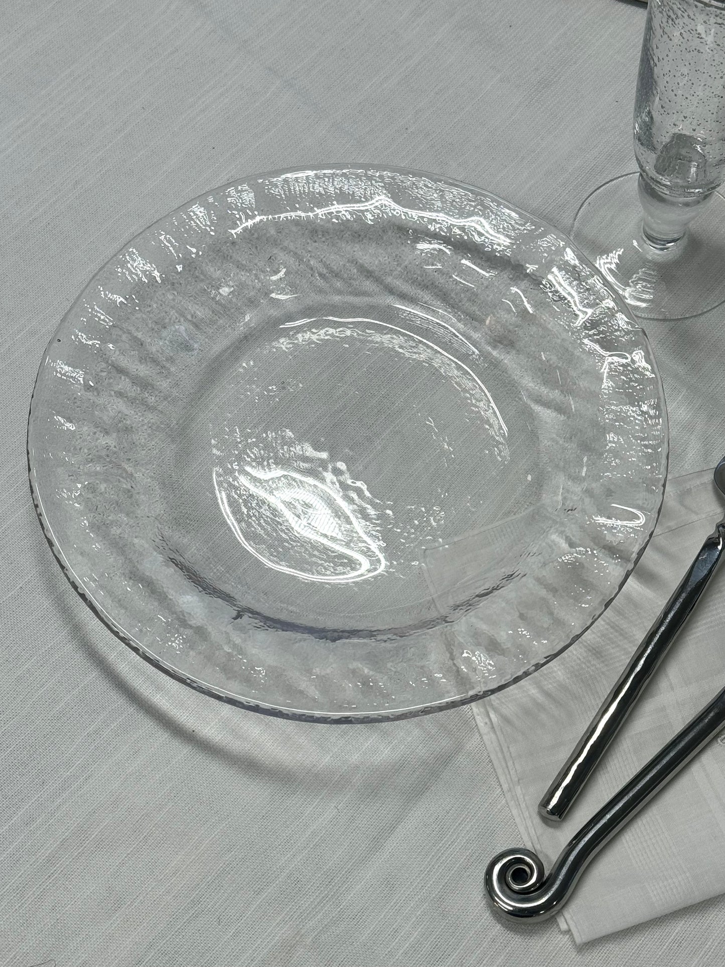 Pukeberg glass plates