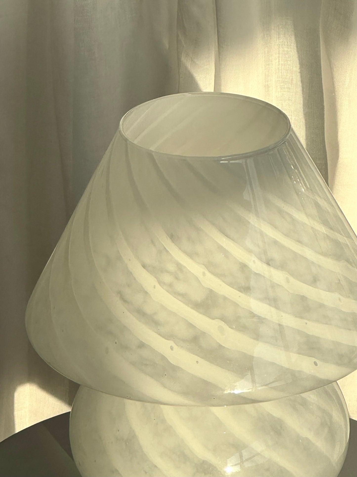 Murano mushroom