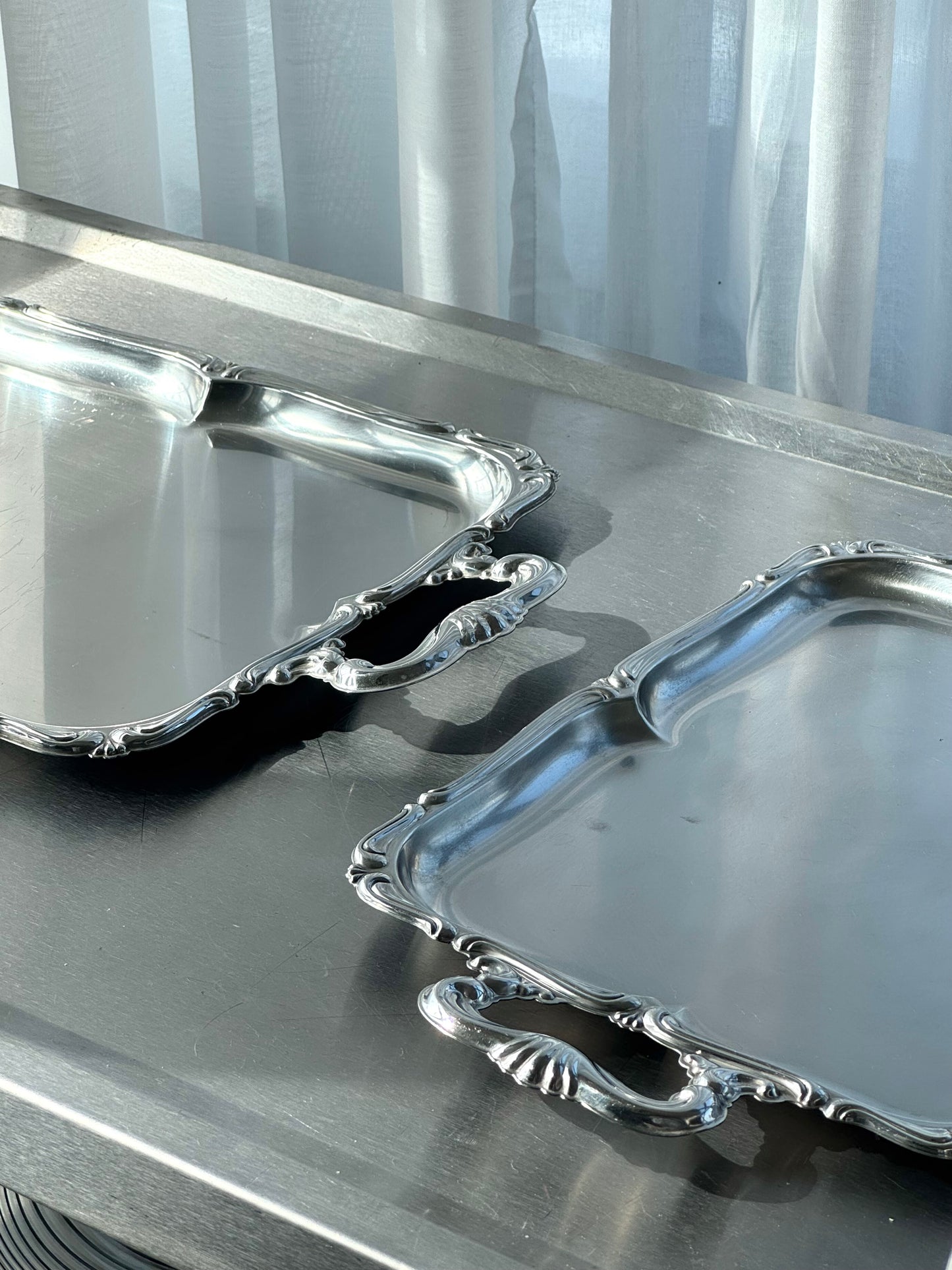 Alessi trays