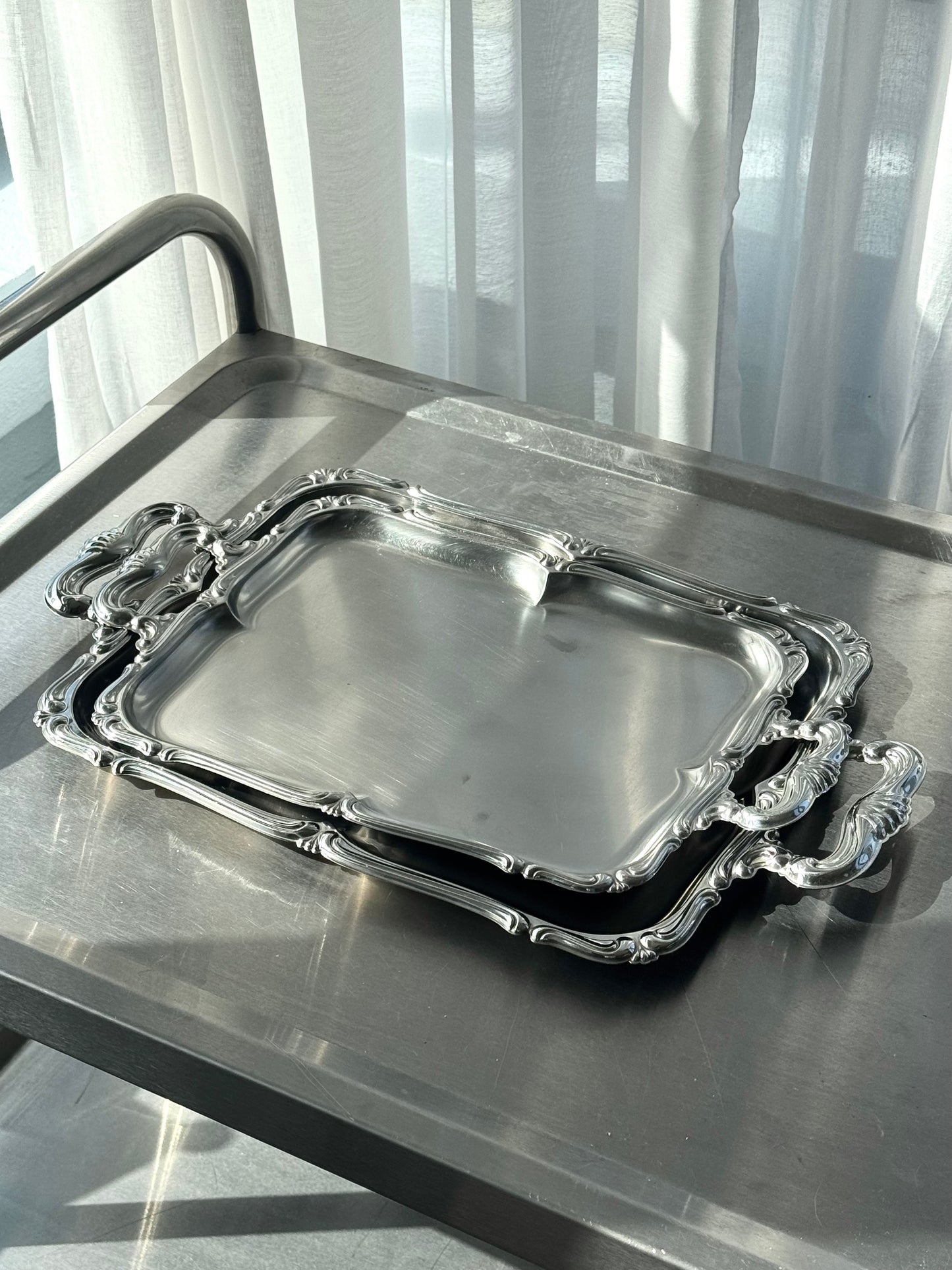 Alessi trays