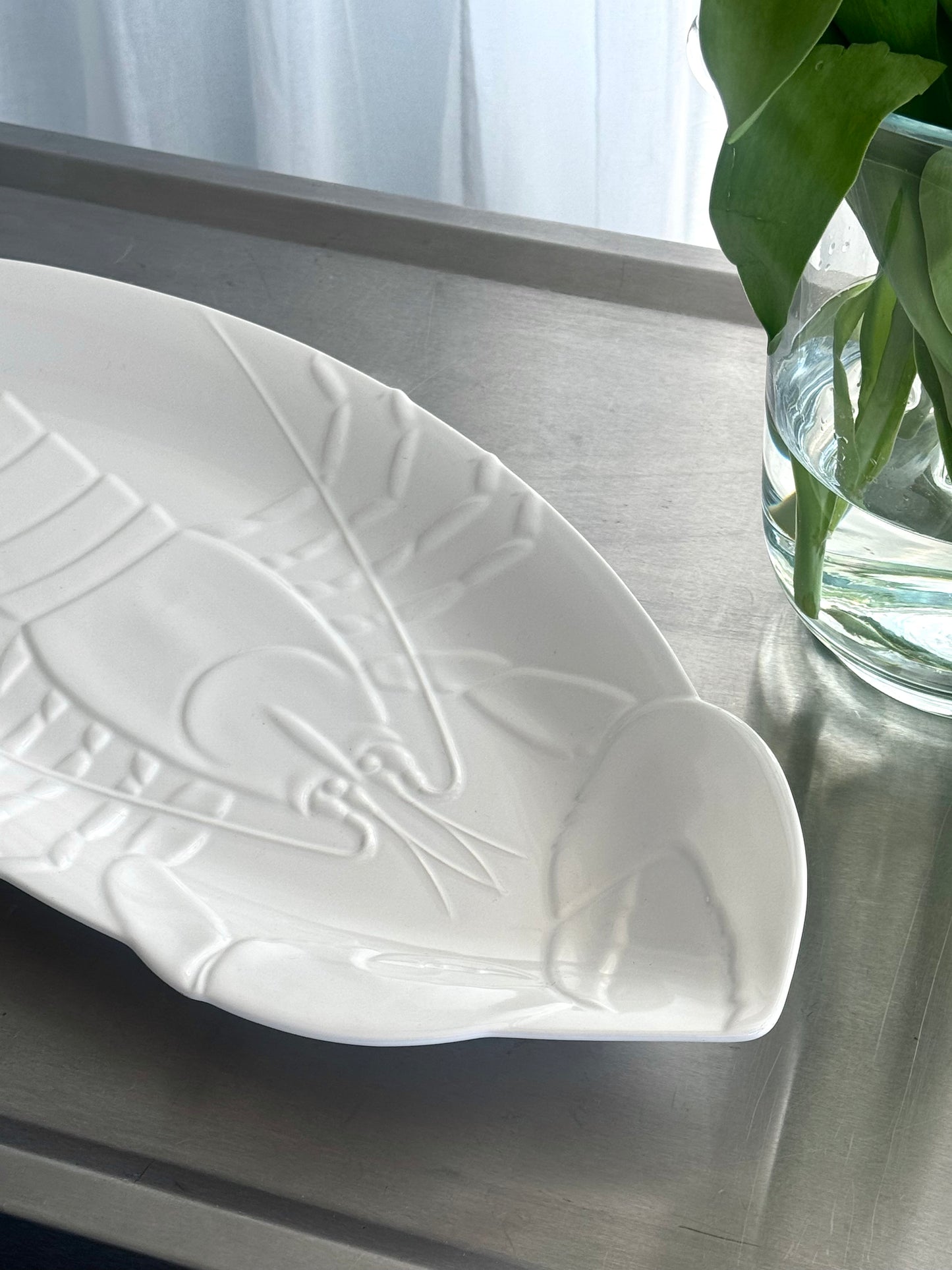 Studio Nova lobster dish