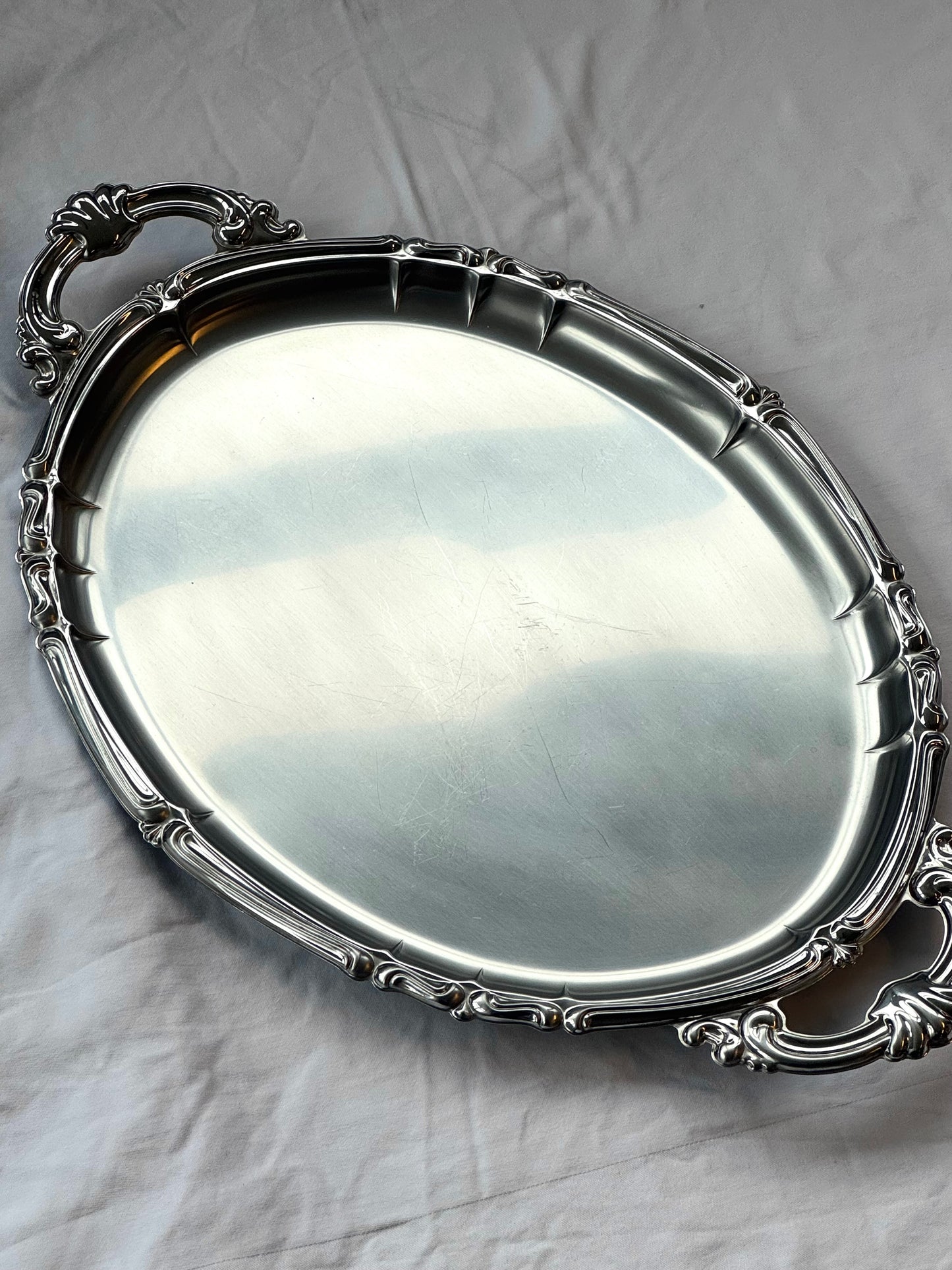 Vintage Alessi tray