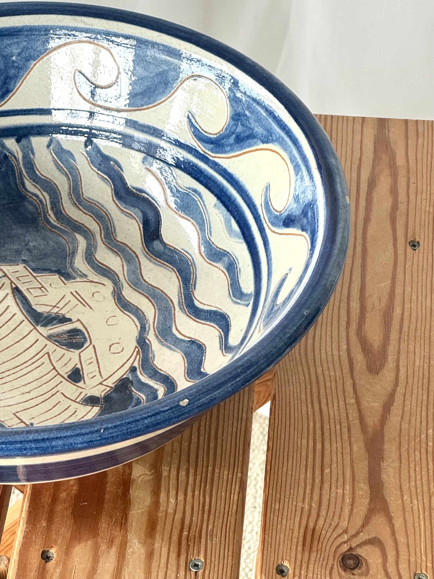 Humlebæk ceramic bowl