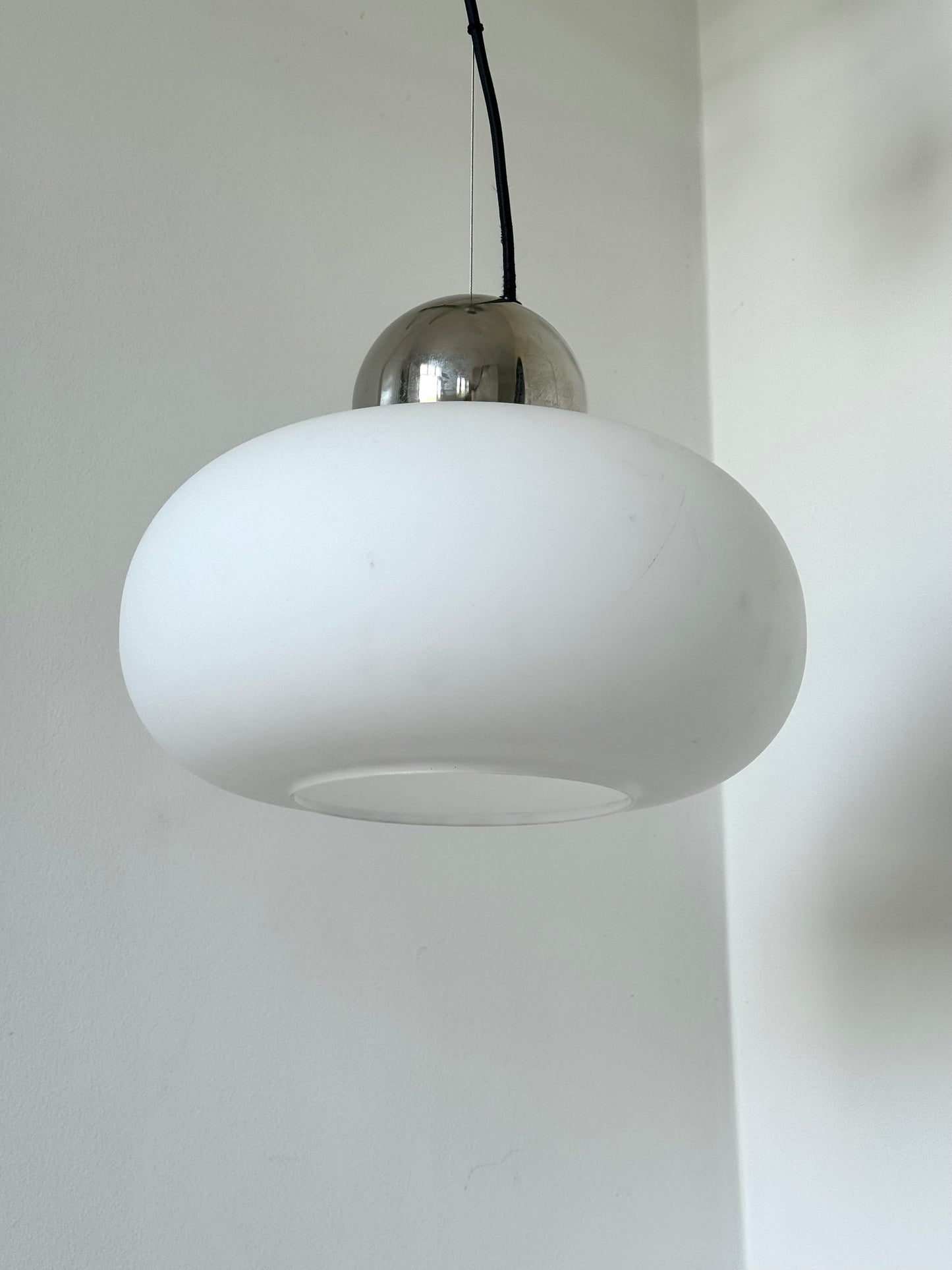 Donut lamp