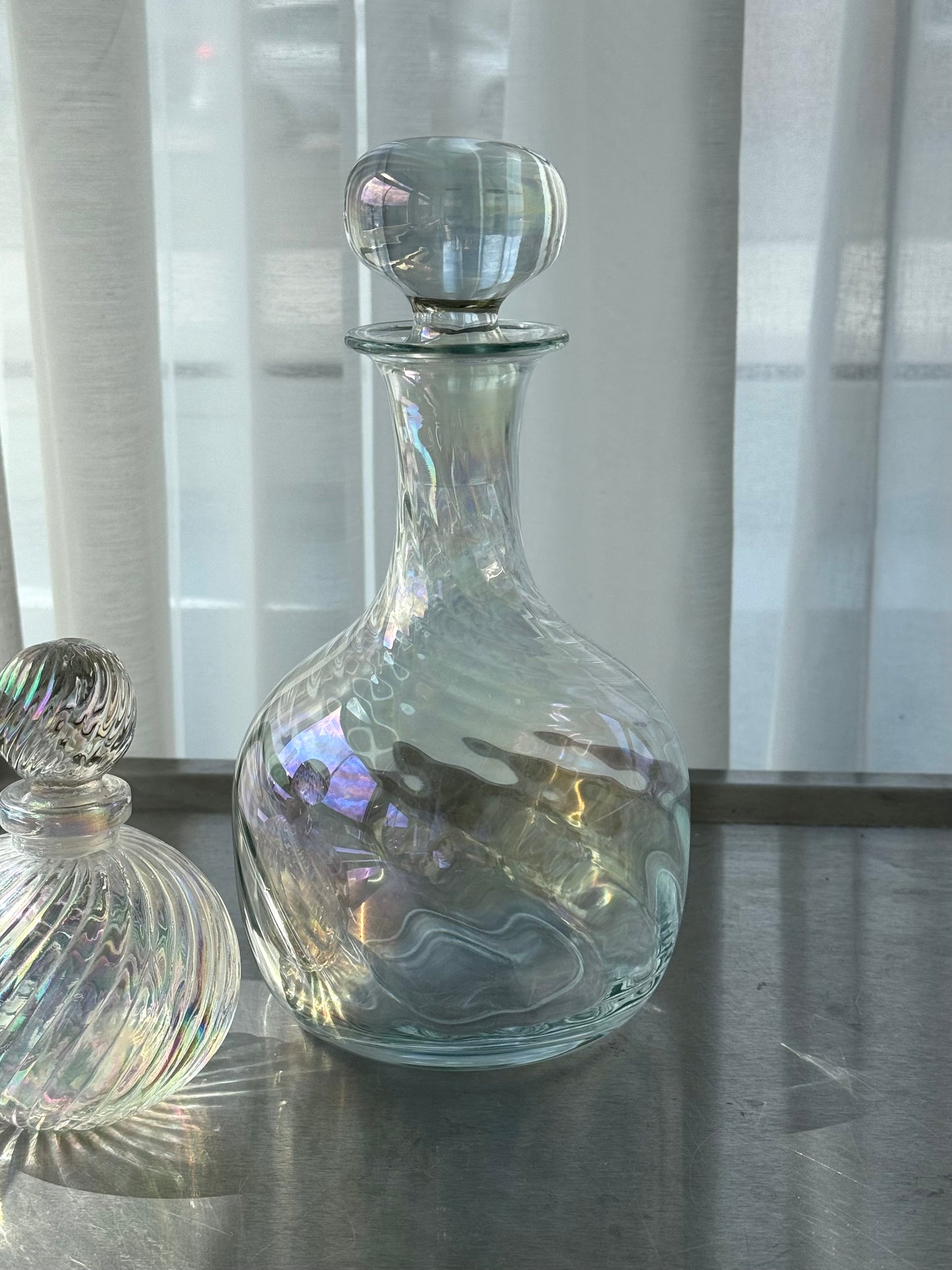 Swirling Carafe