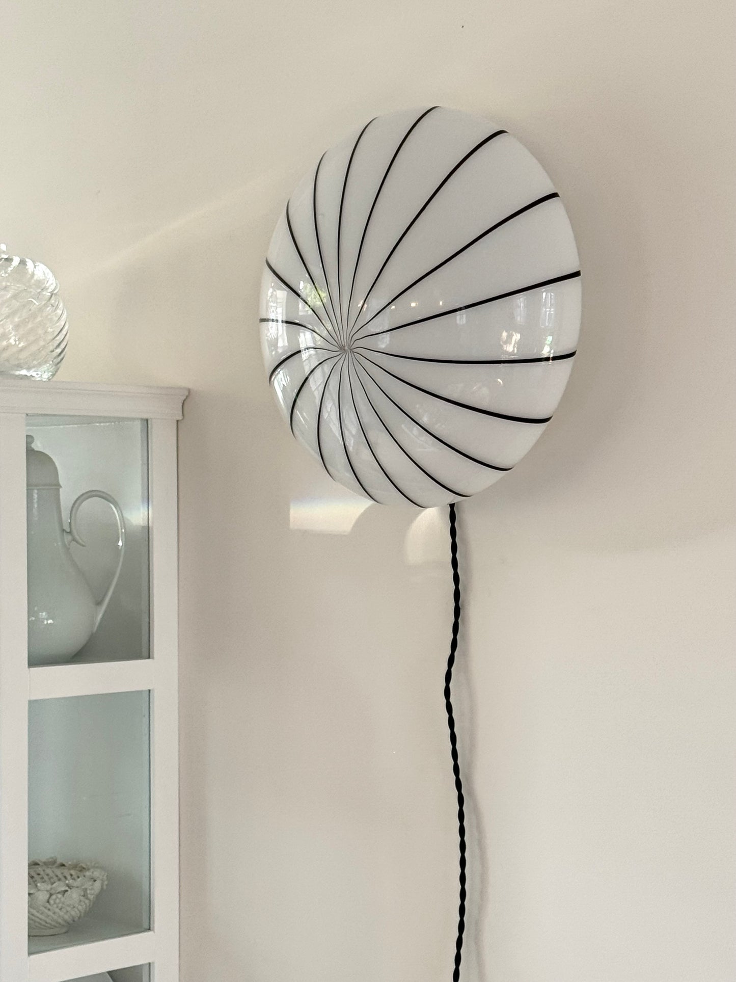 Vintage Murano lamp