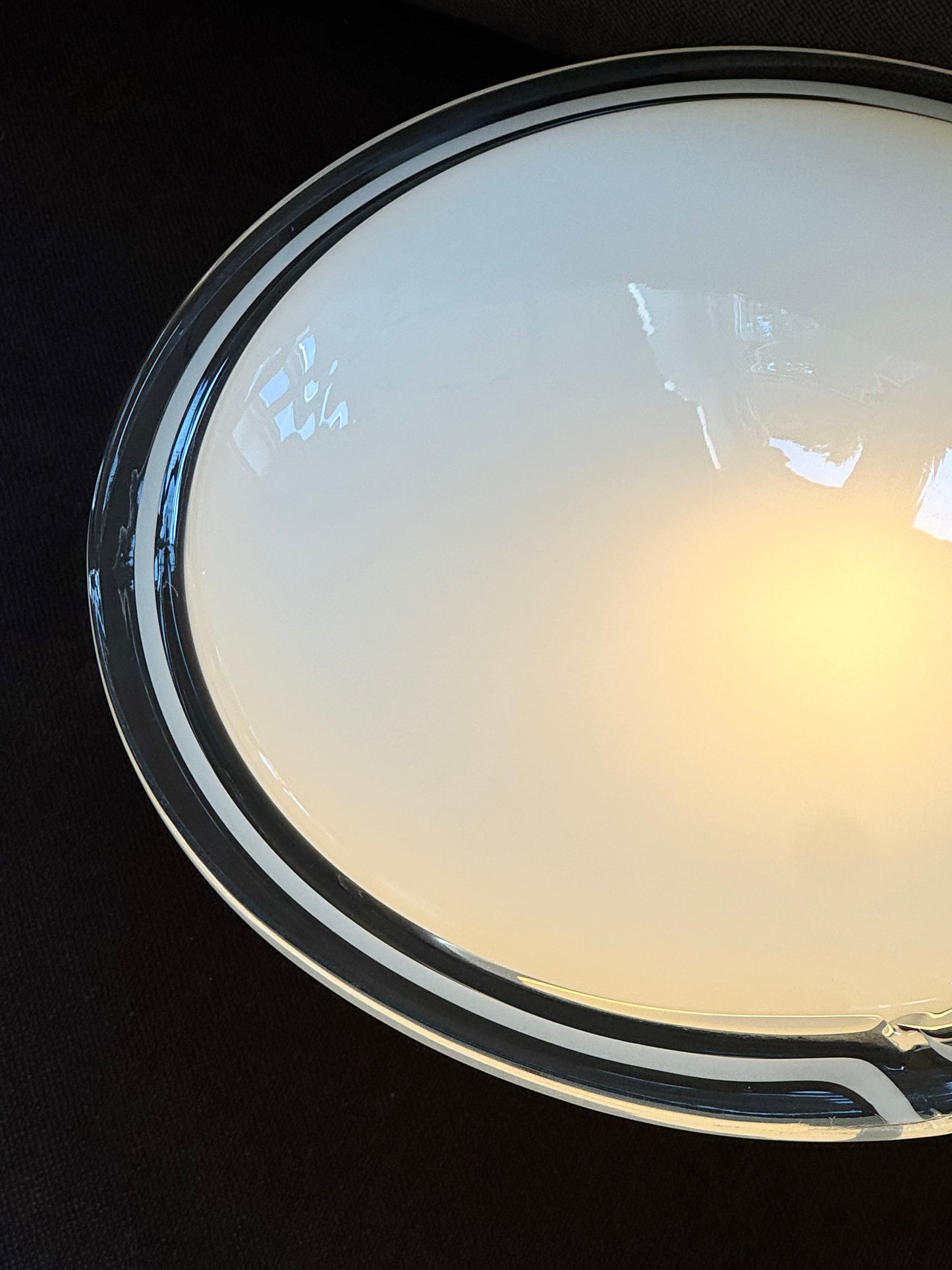 Vintage Murano lamp