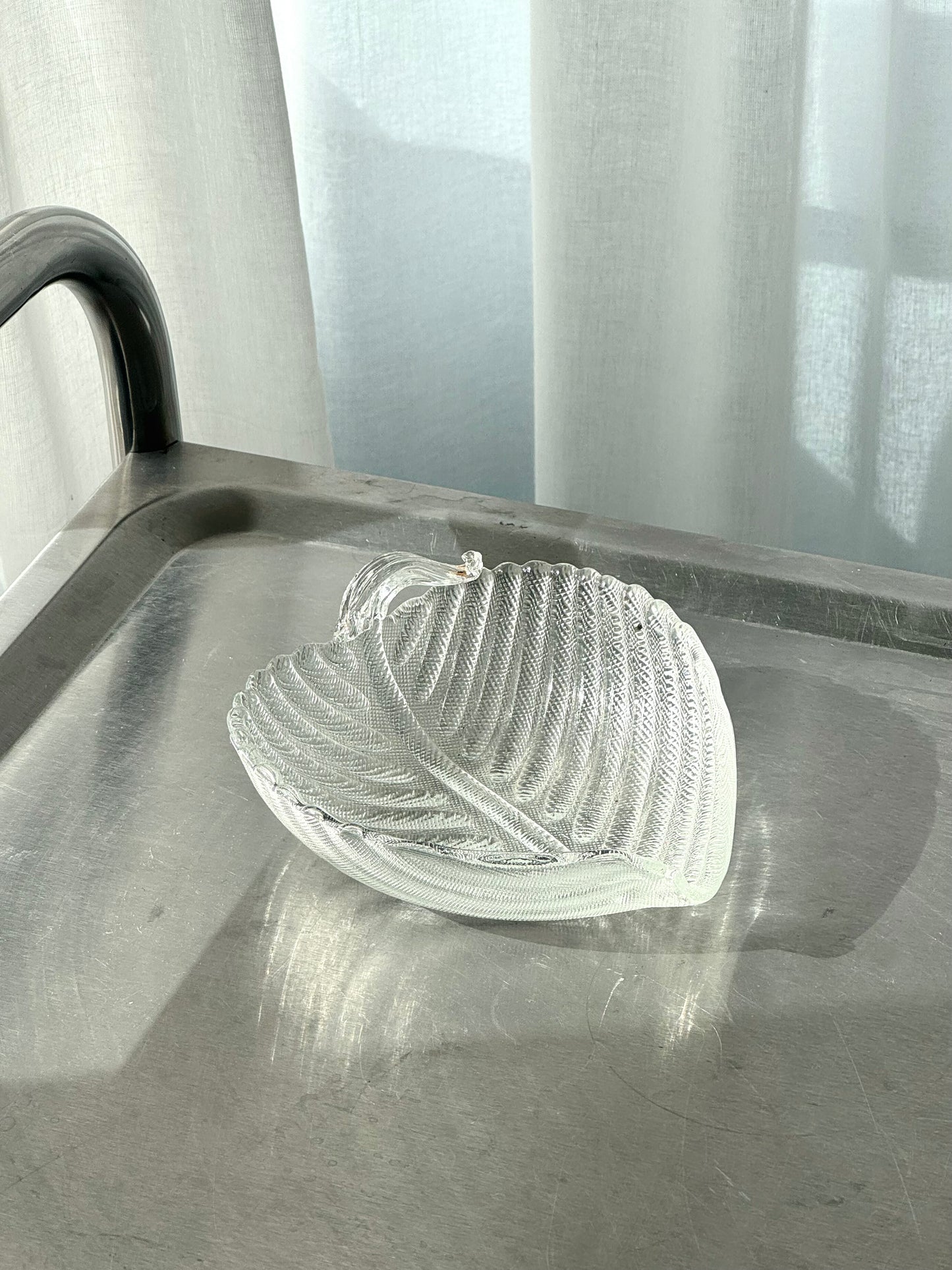 Leaf bowl