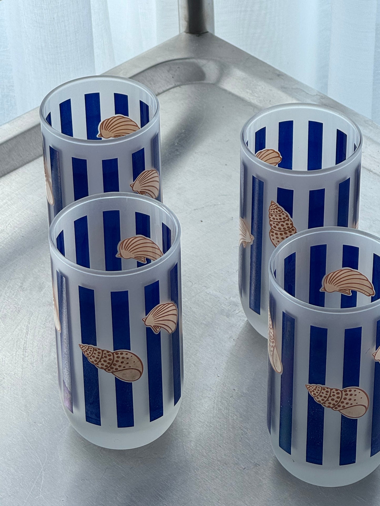 Ocean glasses