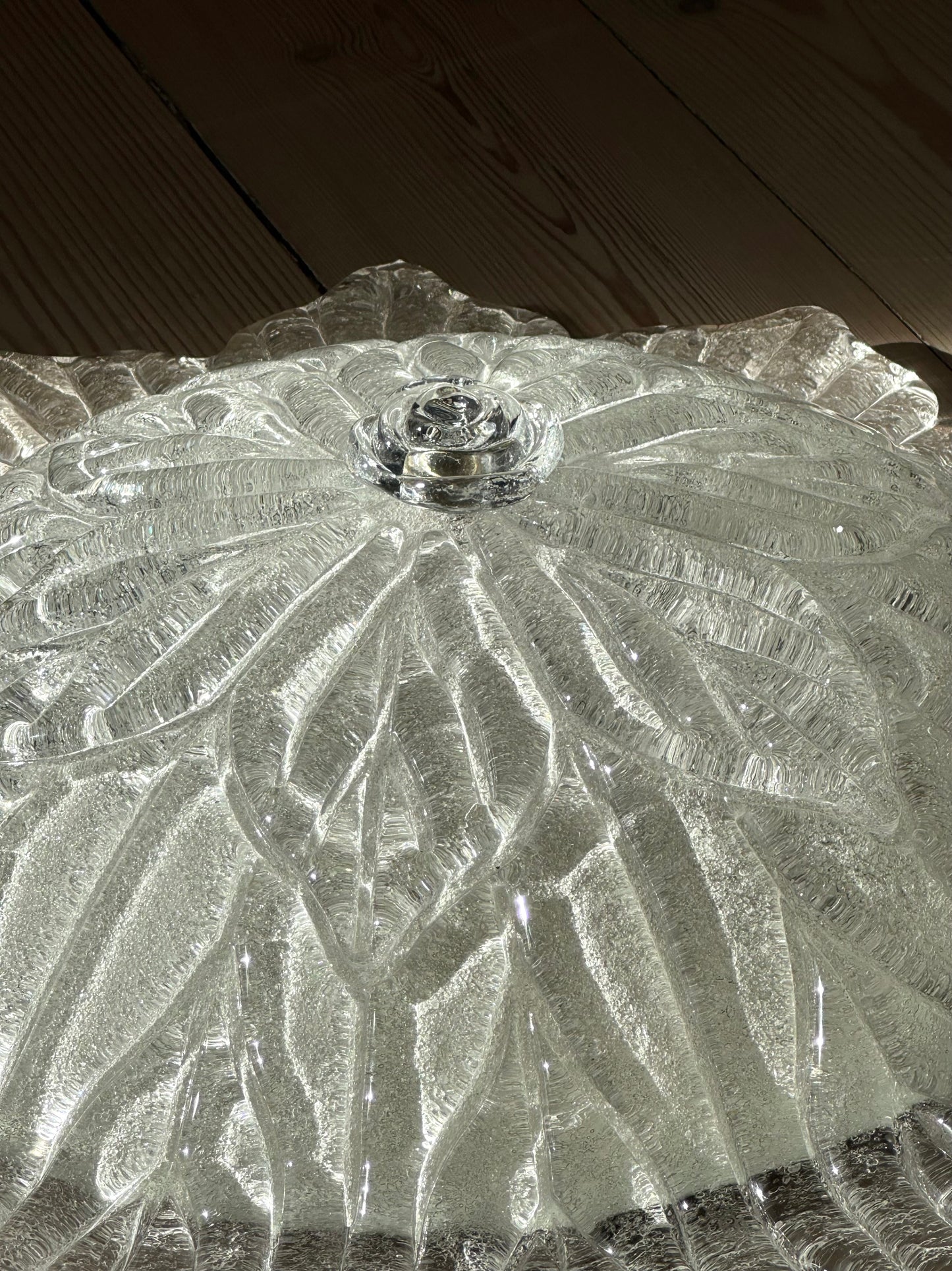 Vintage Murano lamp