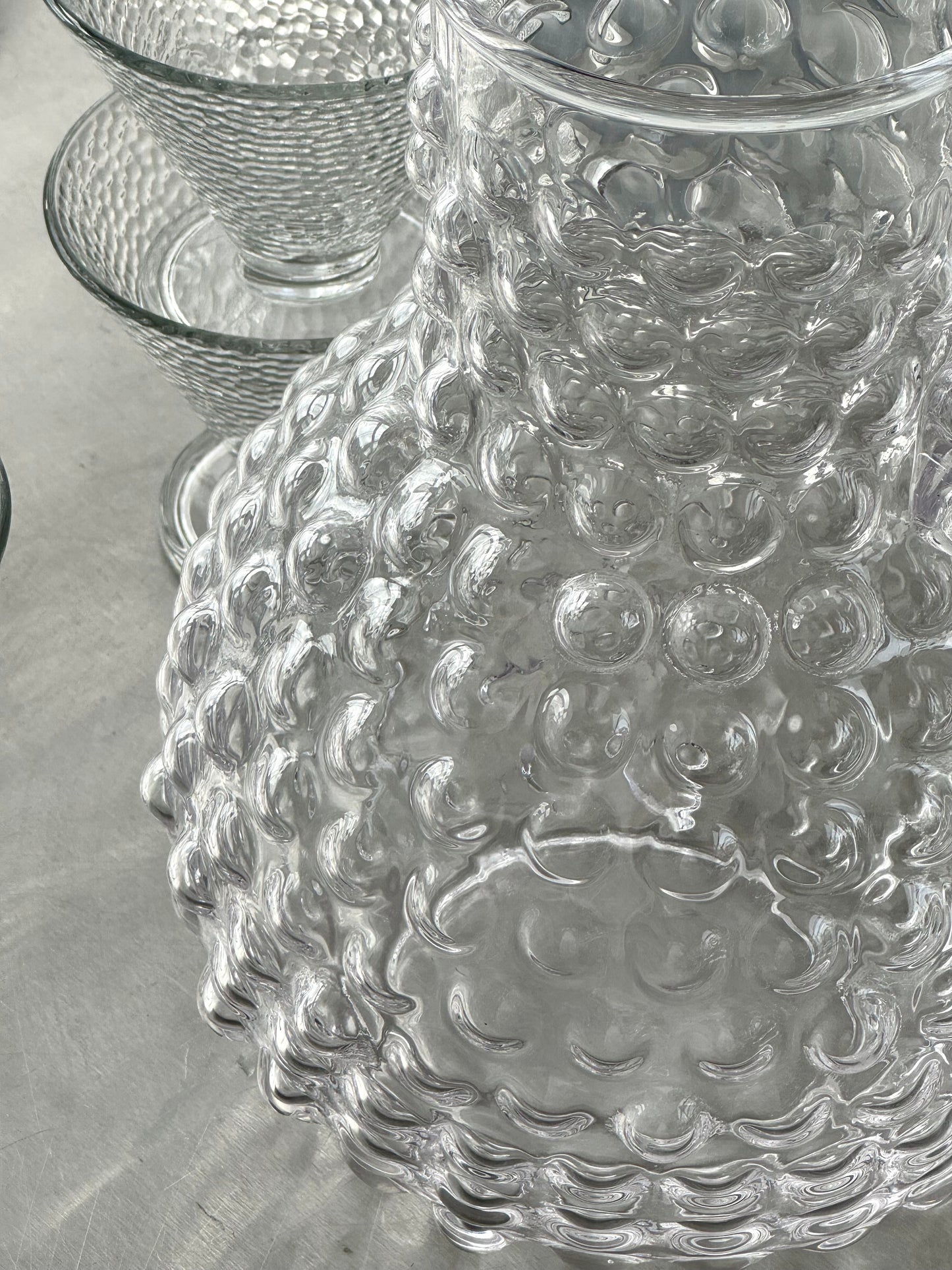 Bubble jug