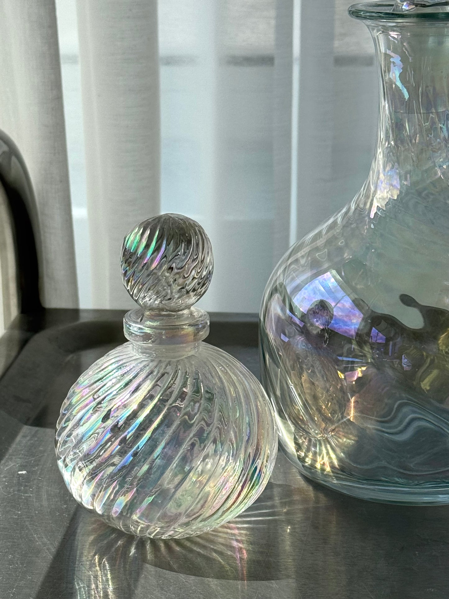 Swirling Carafe