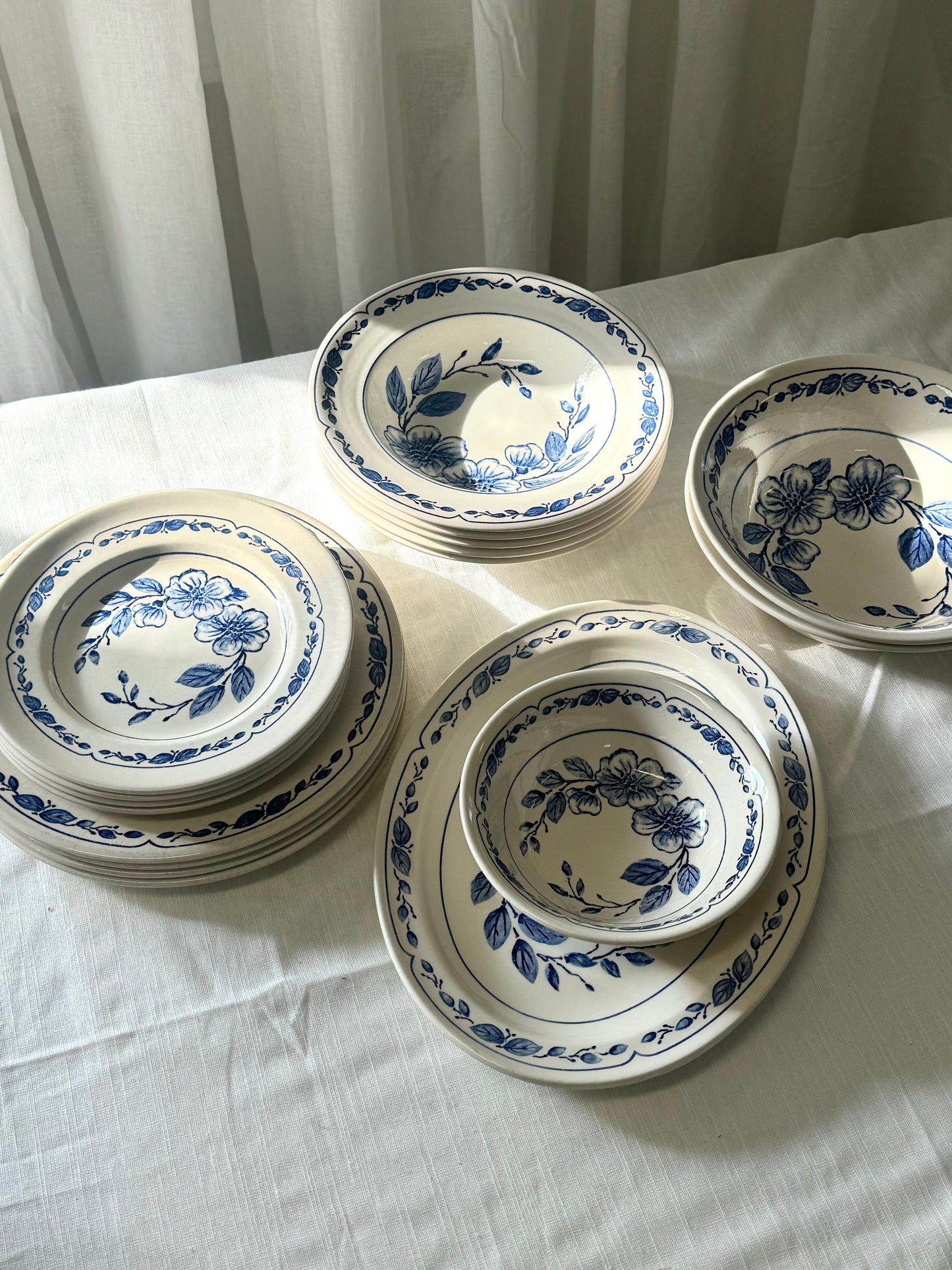 English porcelain