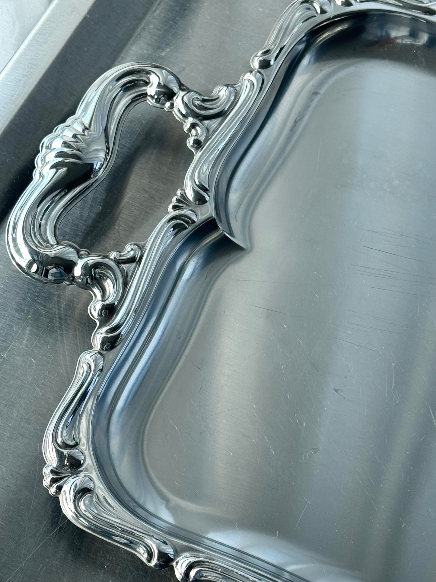 Alessi trays