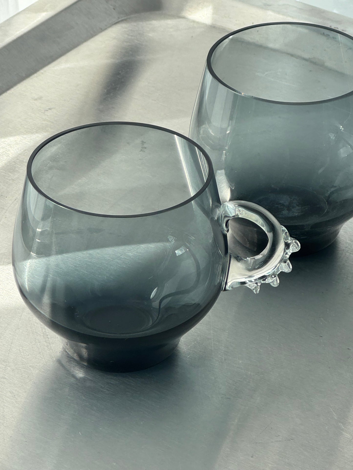 Holmegaard glasses