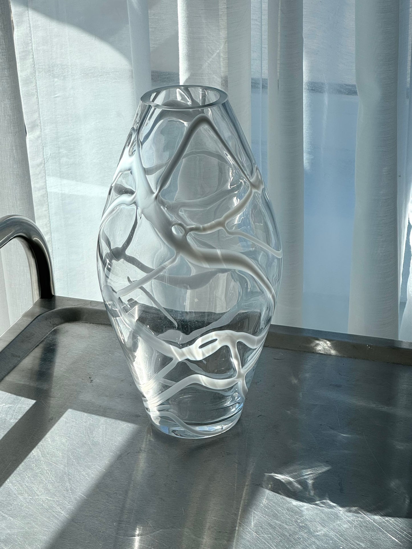 Handmade vase