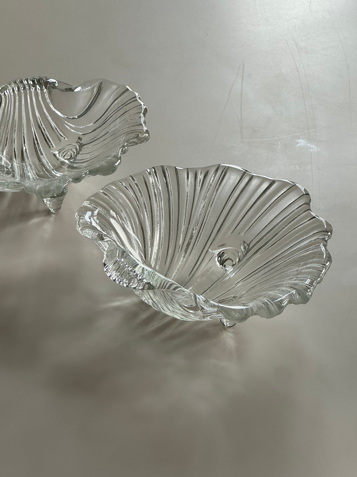 Clam bowls