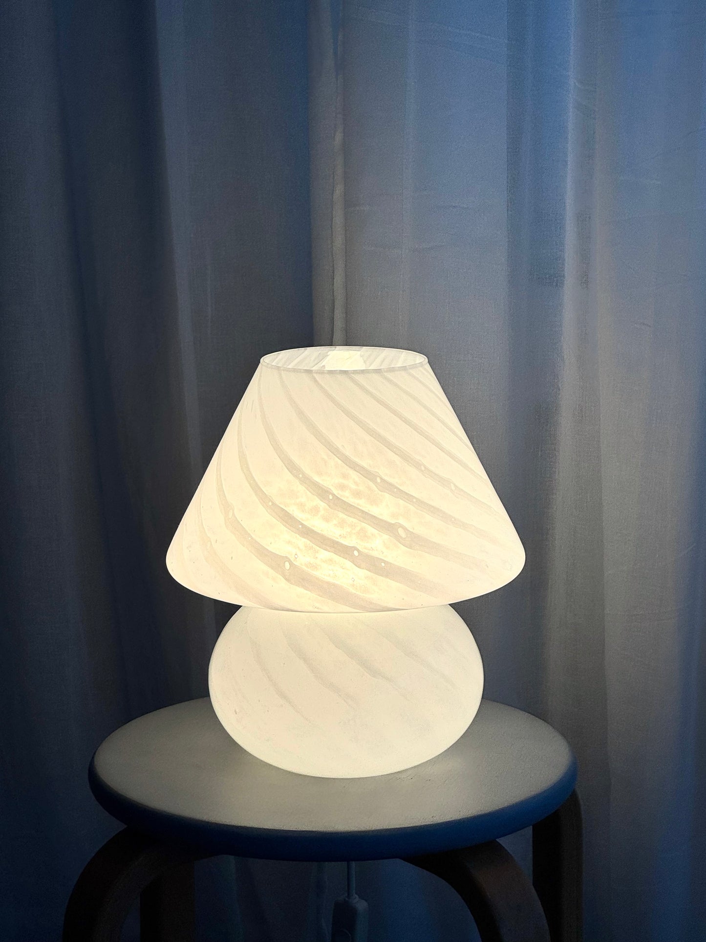 Murano mushroom