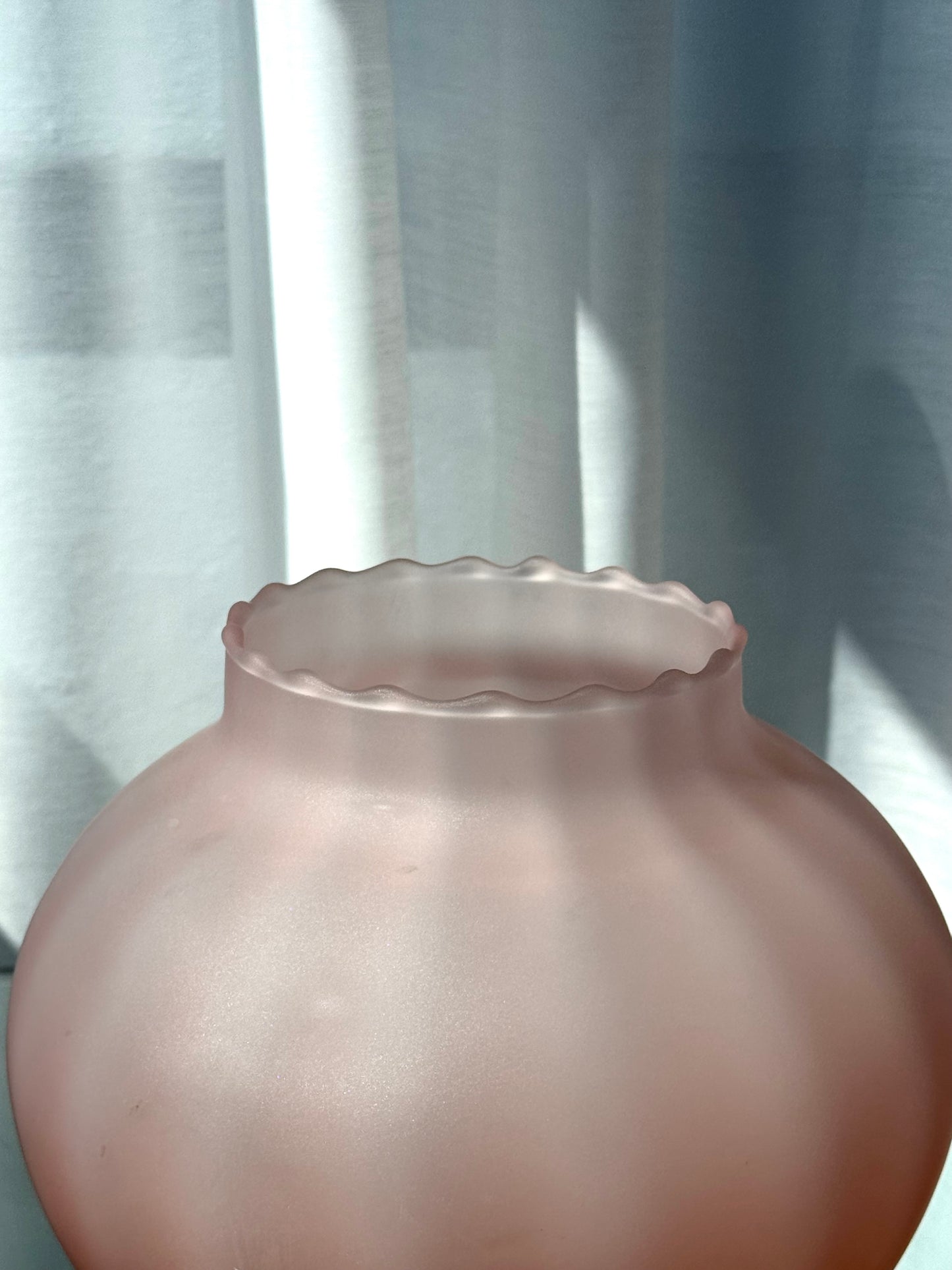Pink bonbonniere
