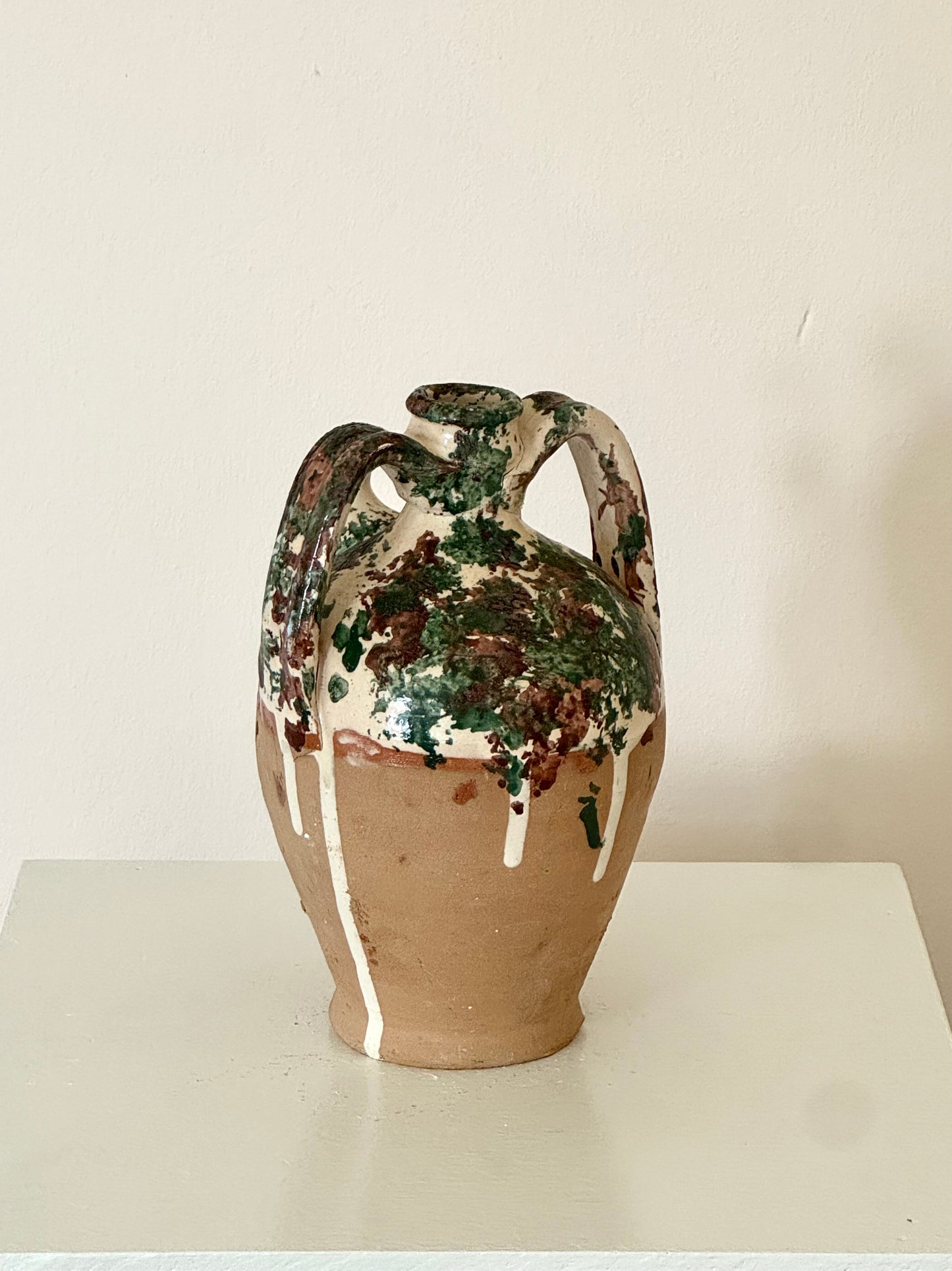 Ceramic vase