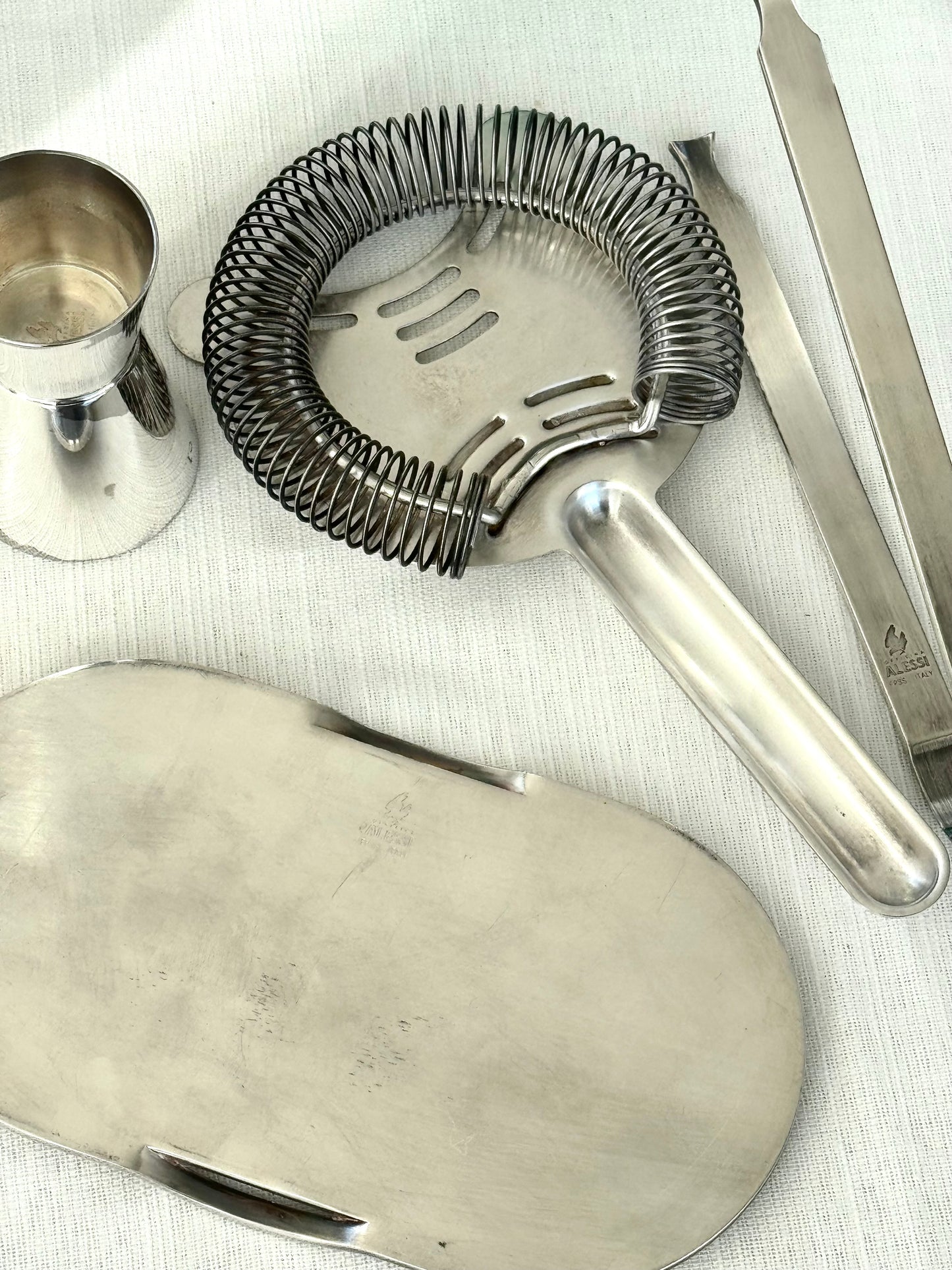 Alessi bar accessories