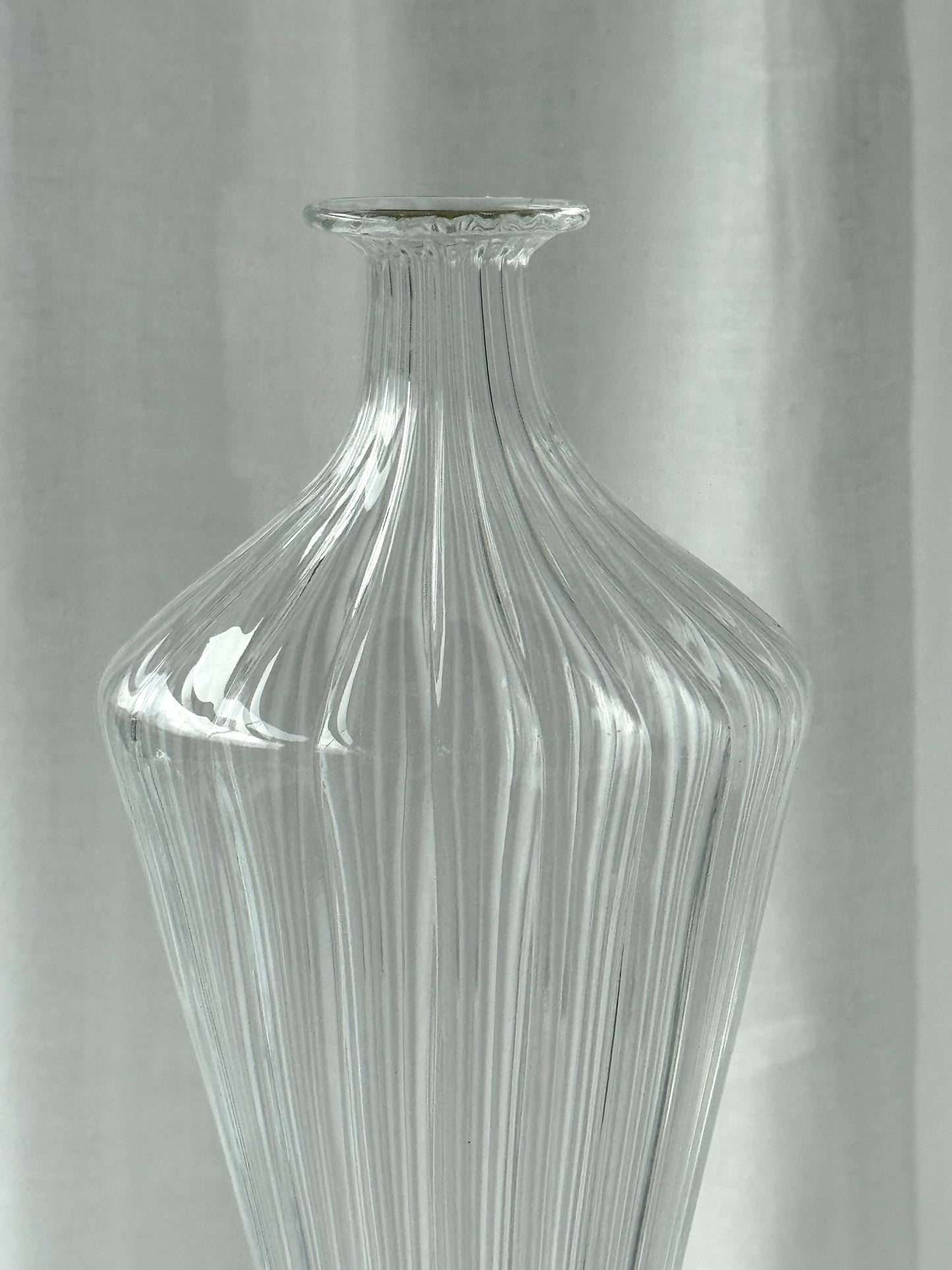 Handmade Italian vase