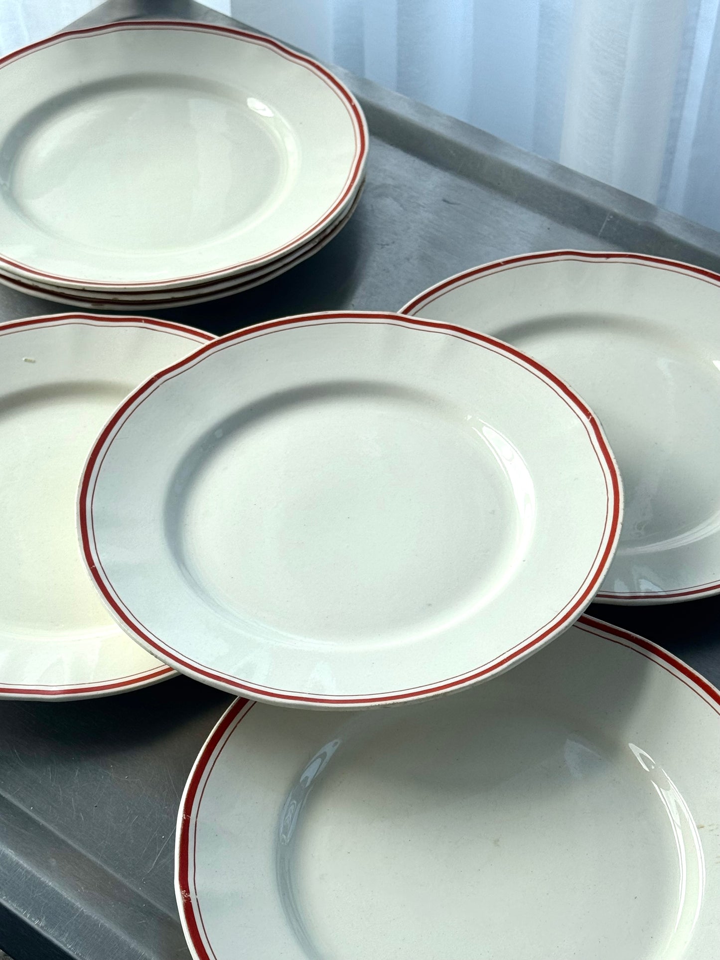 Arabia plates