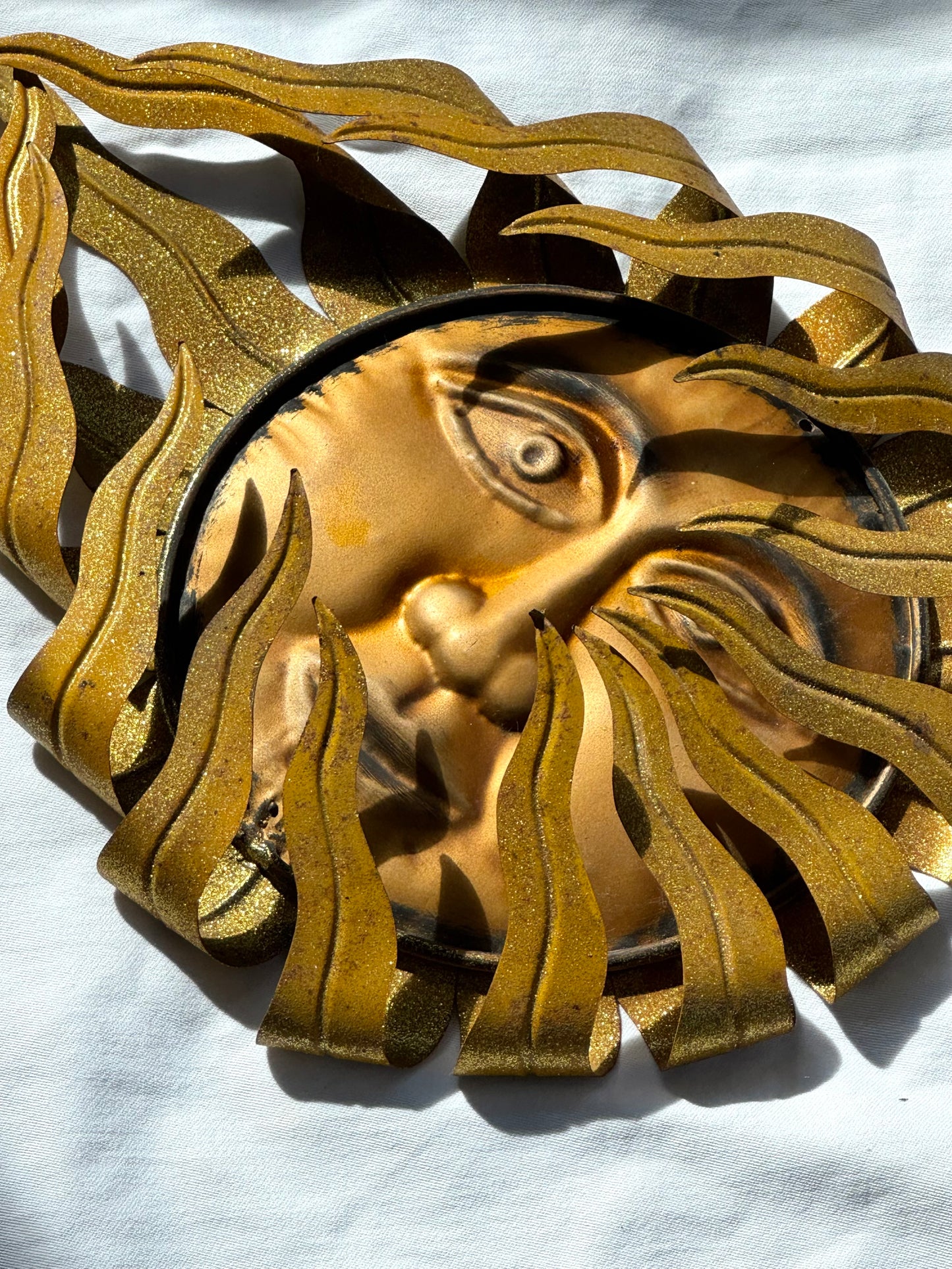Windy Sun