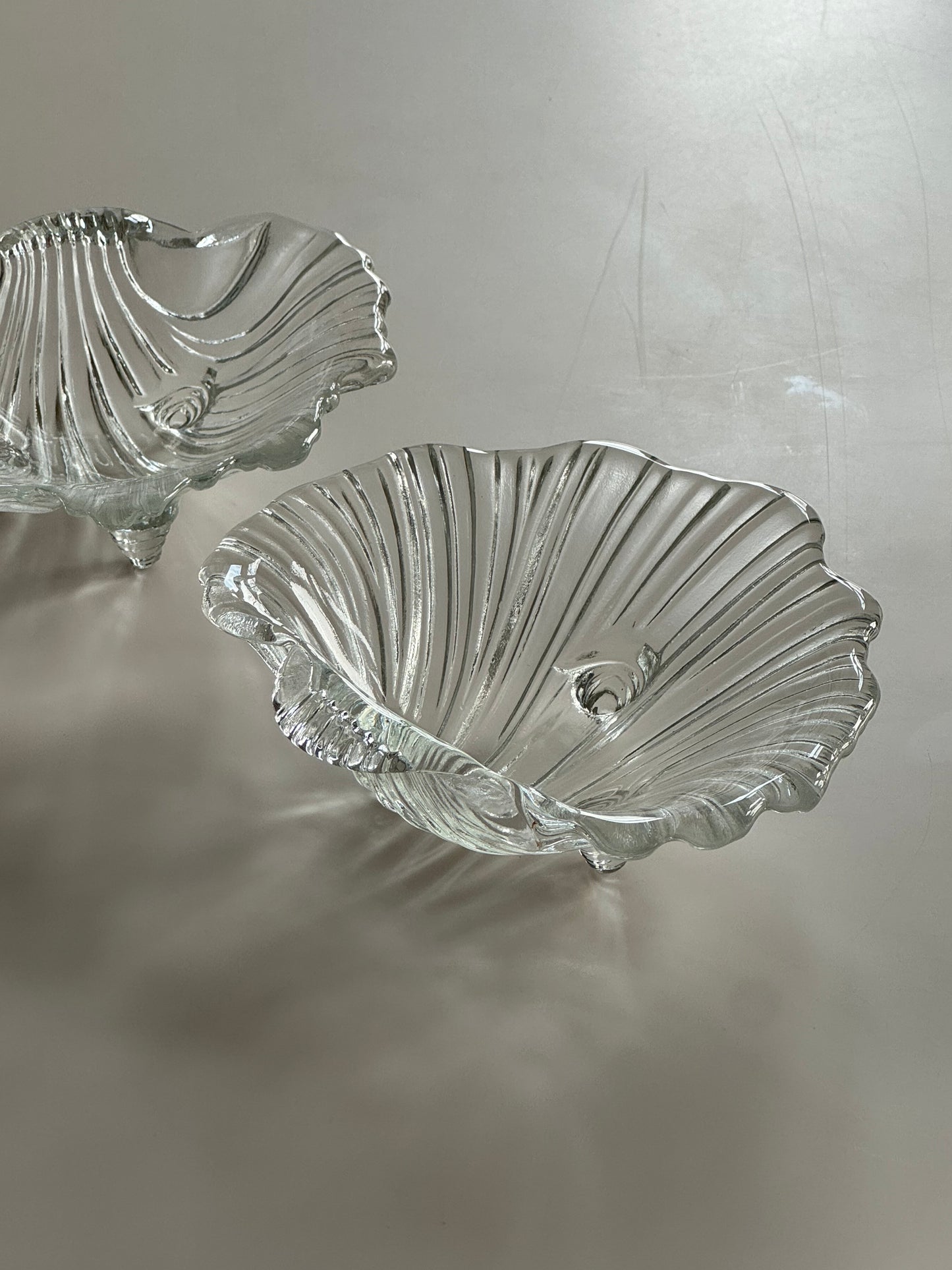 Clam bowls