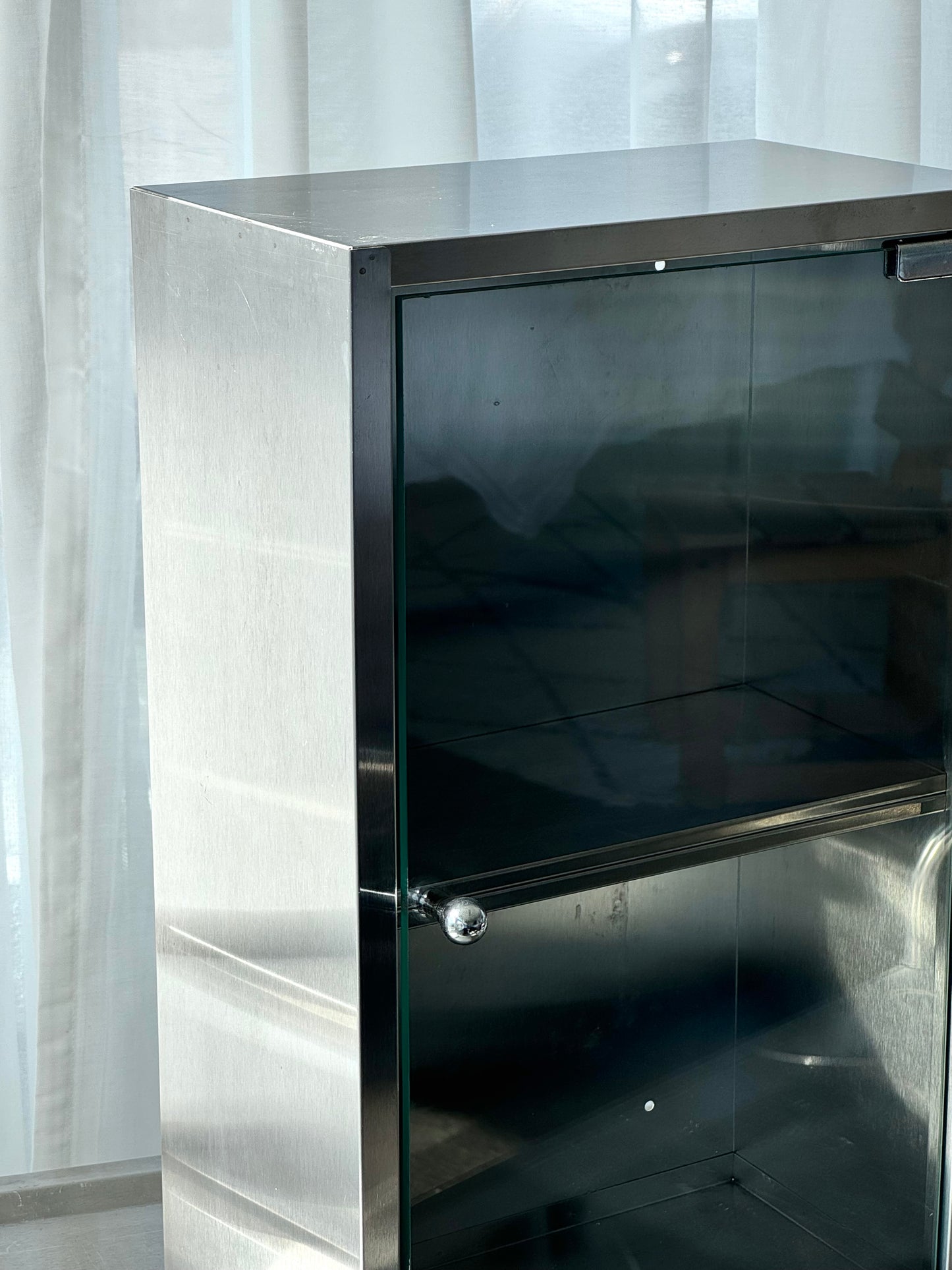 Steel locker