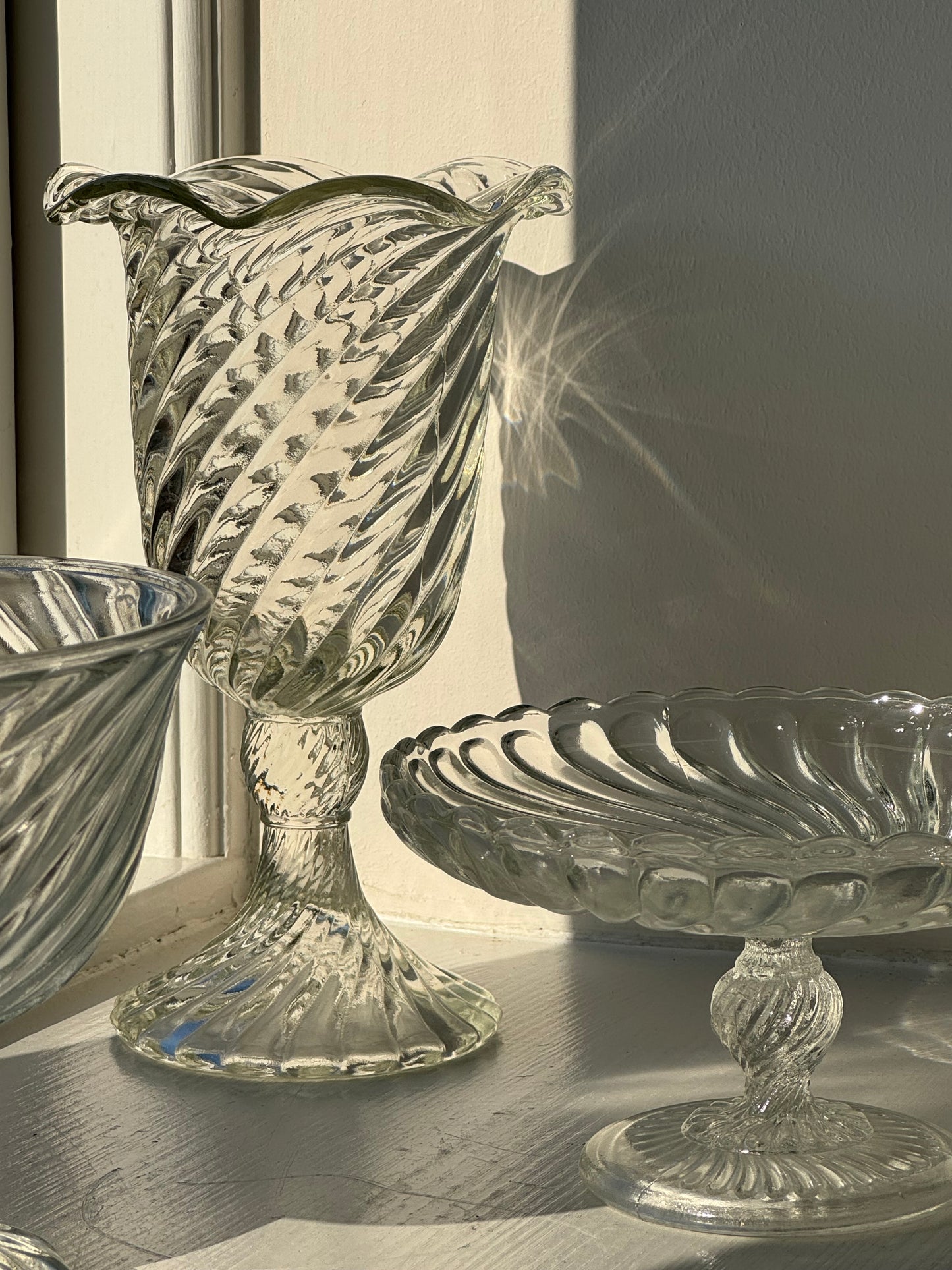 Polish glass