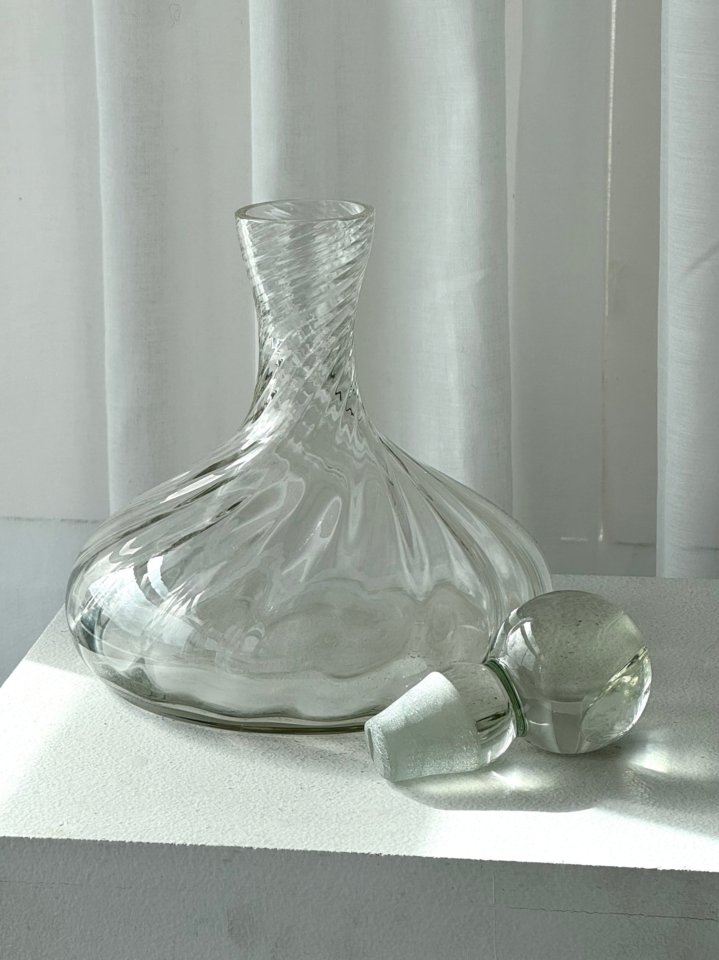Glass Carafe
