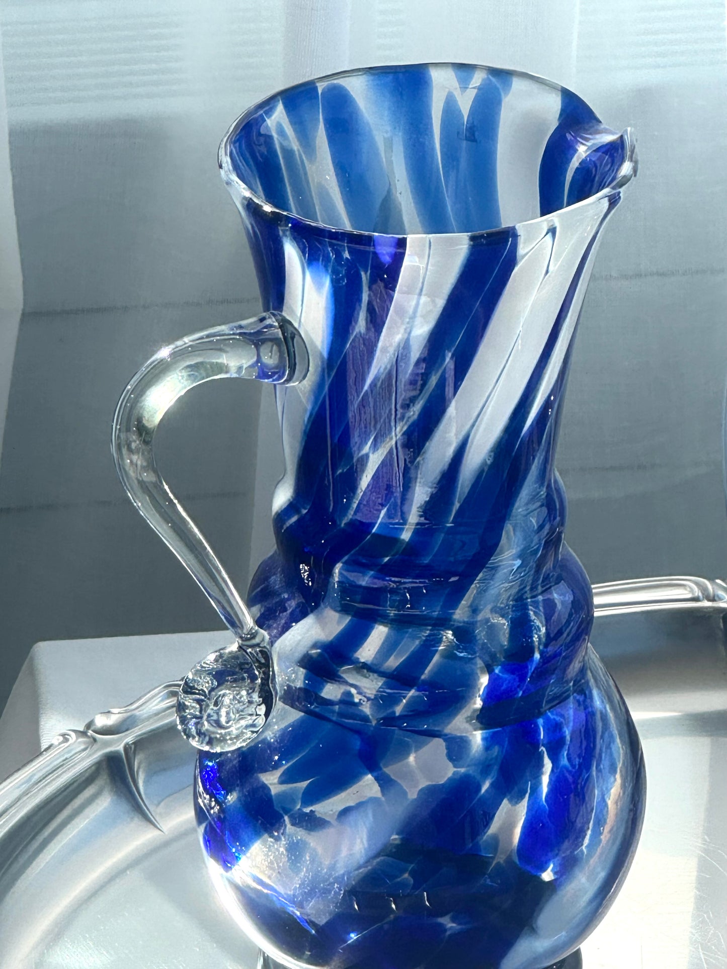 Handmade jug