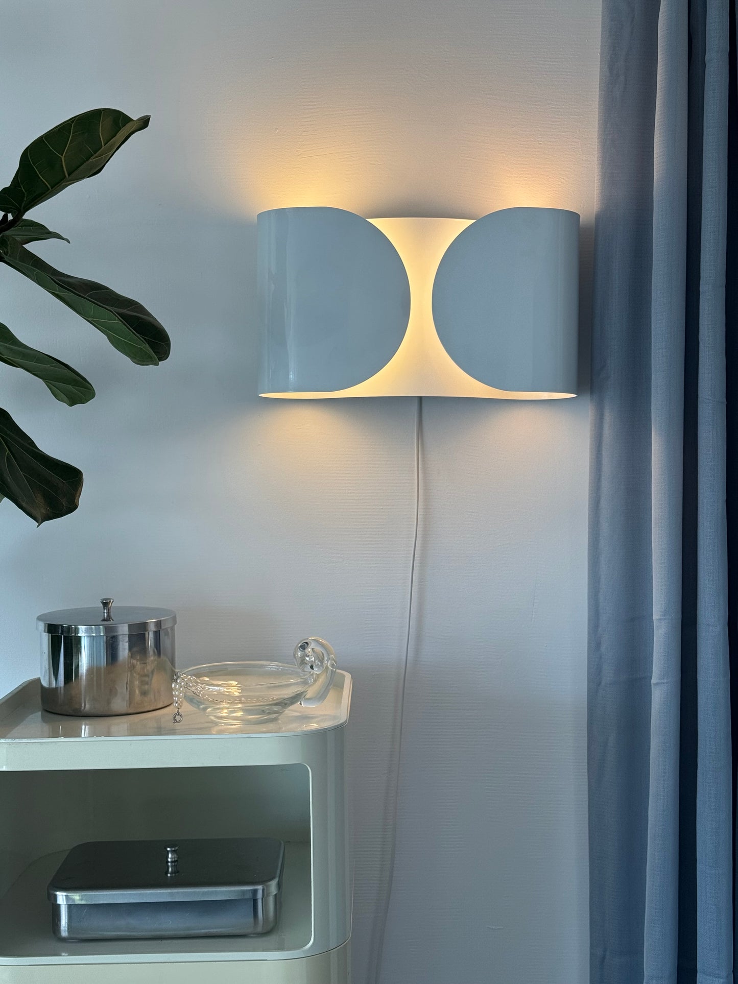 Flos Foglio lamp