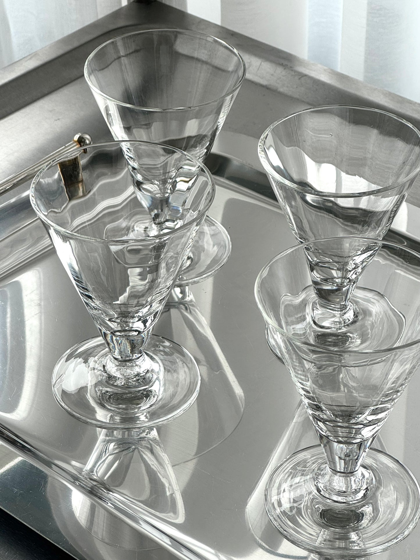 Handmade glasses