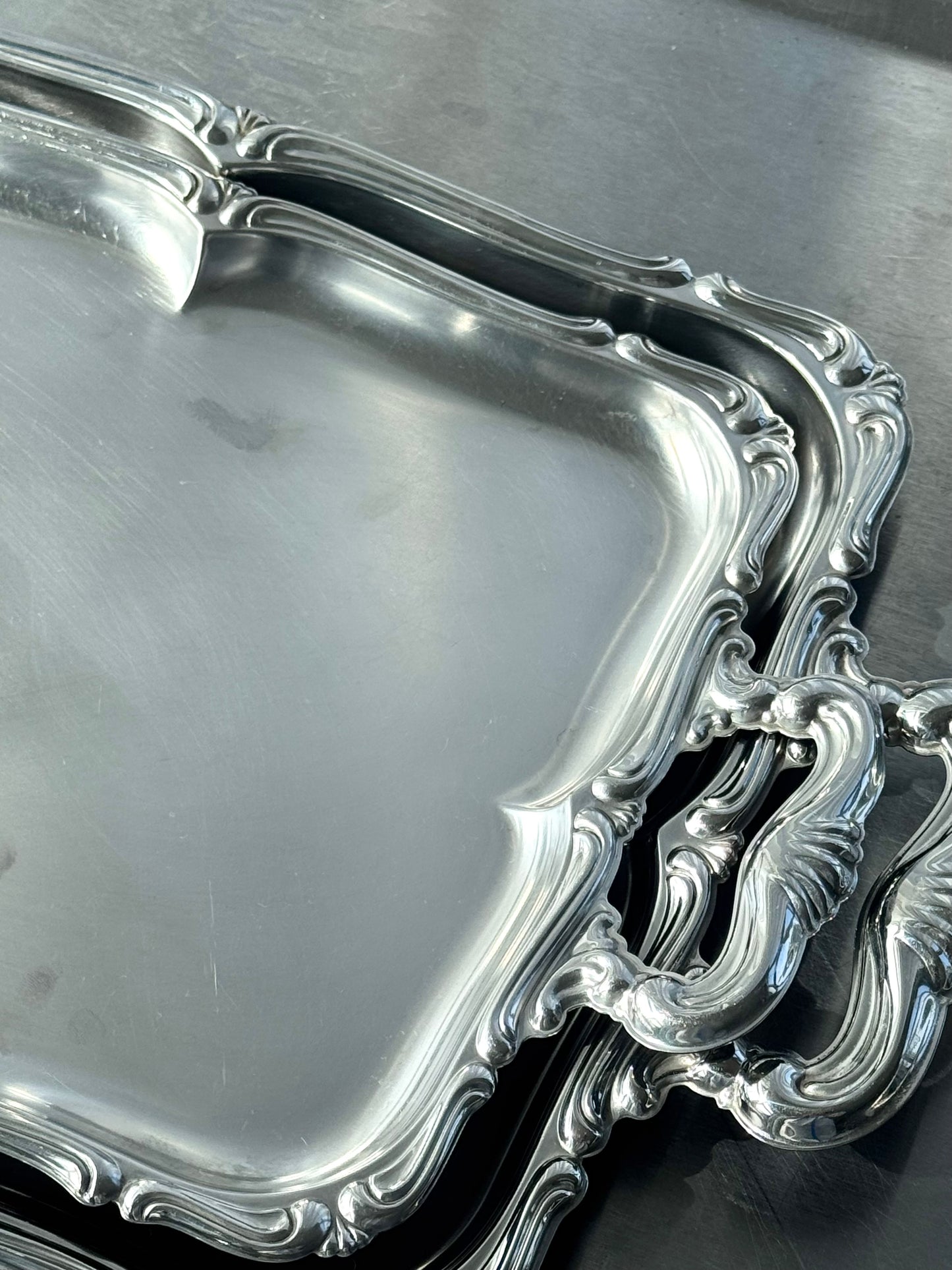 Alessi trays