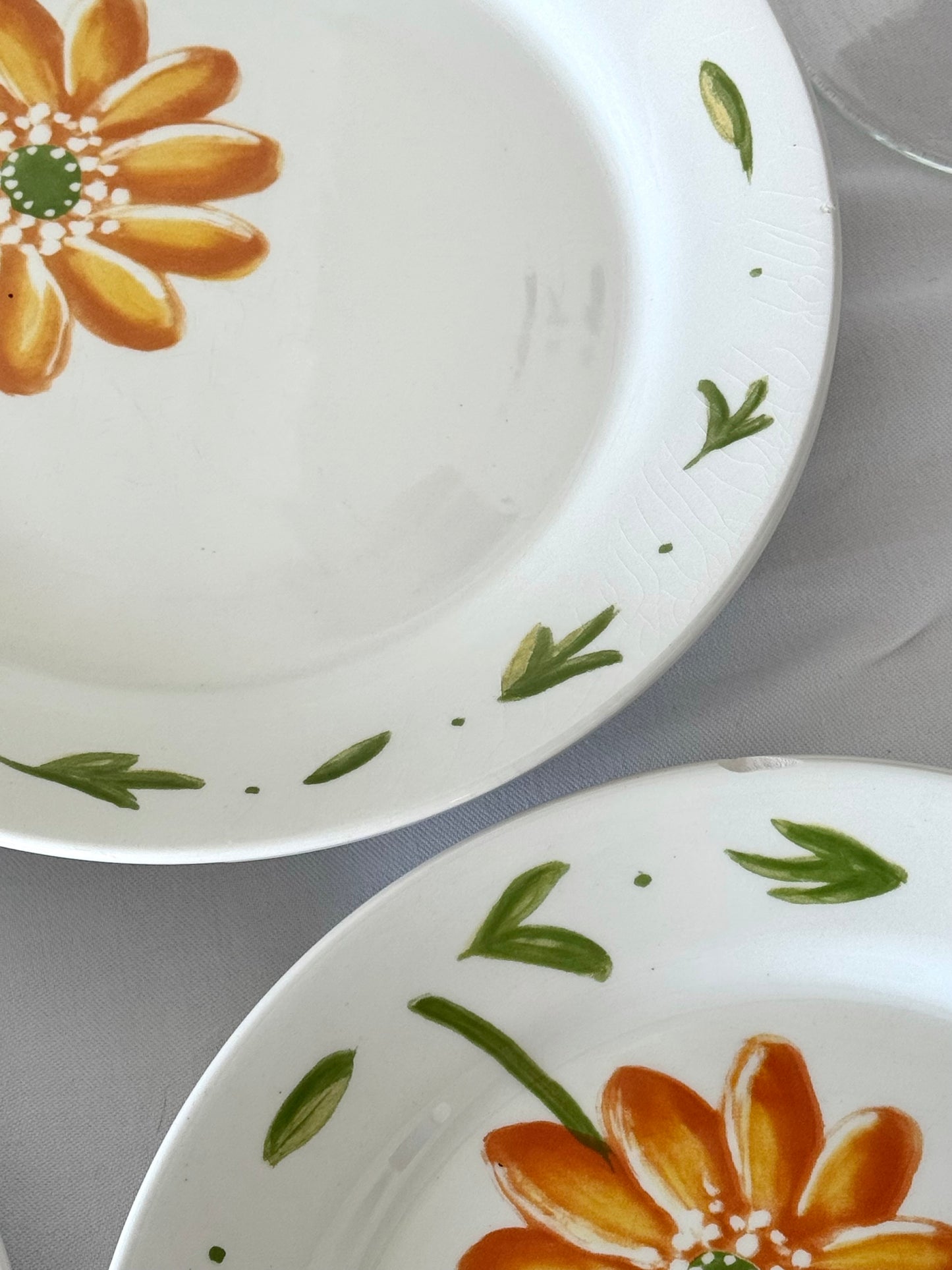 Italian Ikea plates
