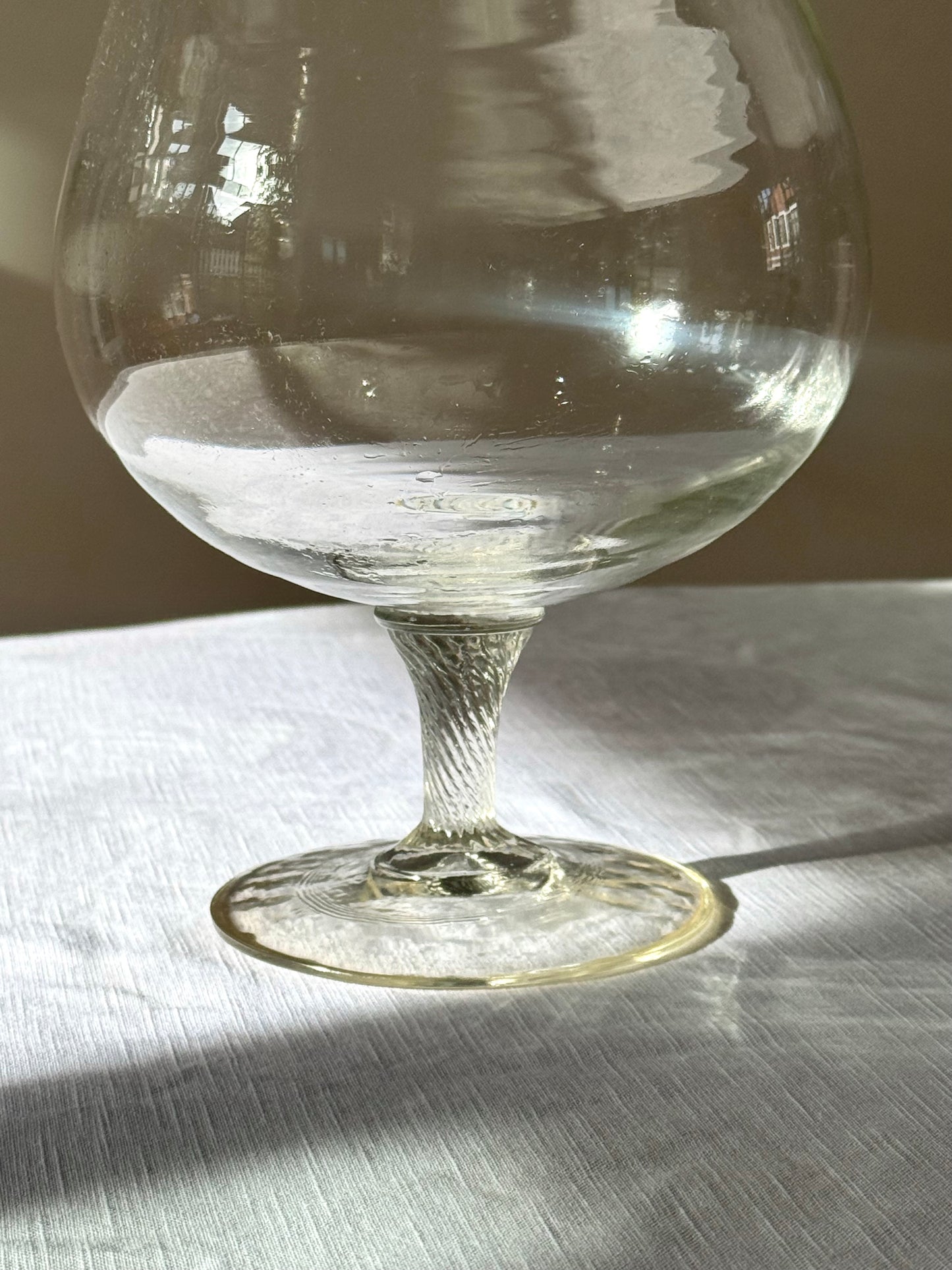 Goblet vase