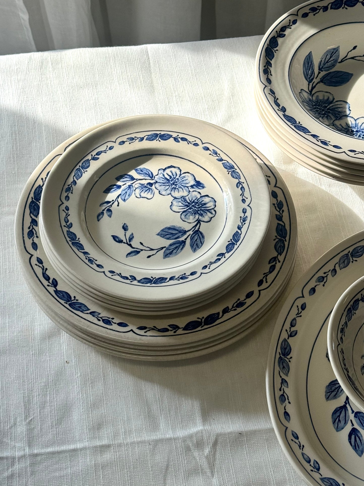 English porcelain