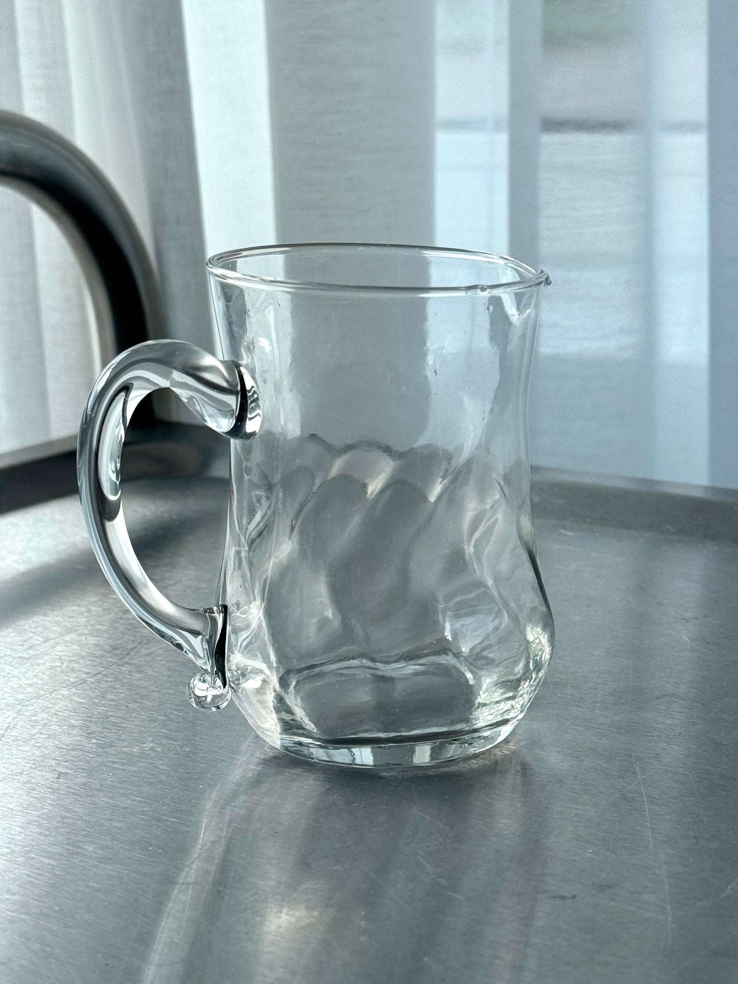 Small creamer
