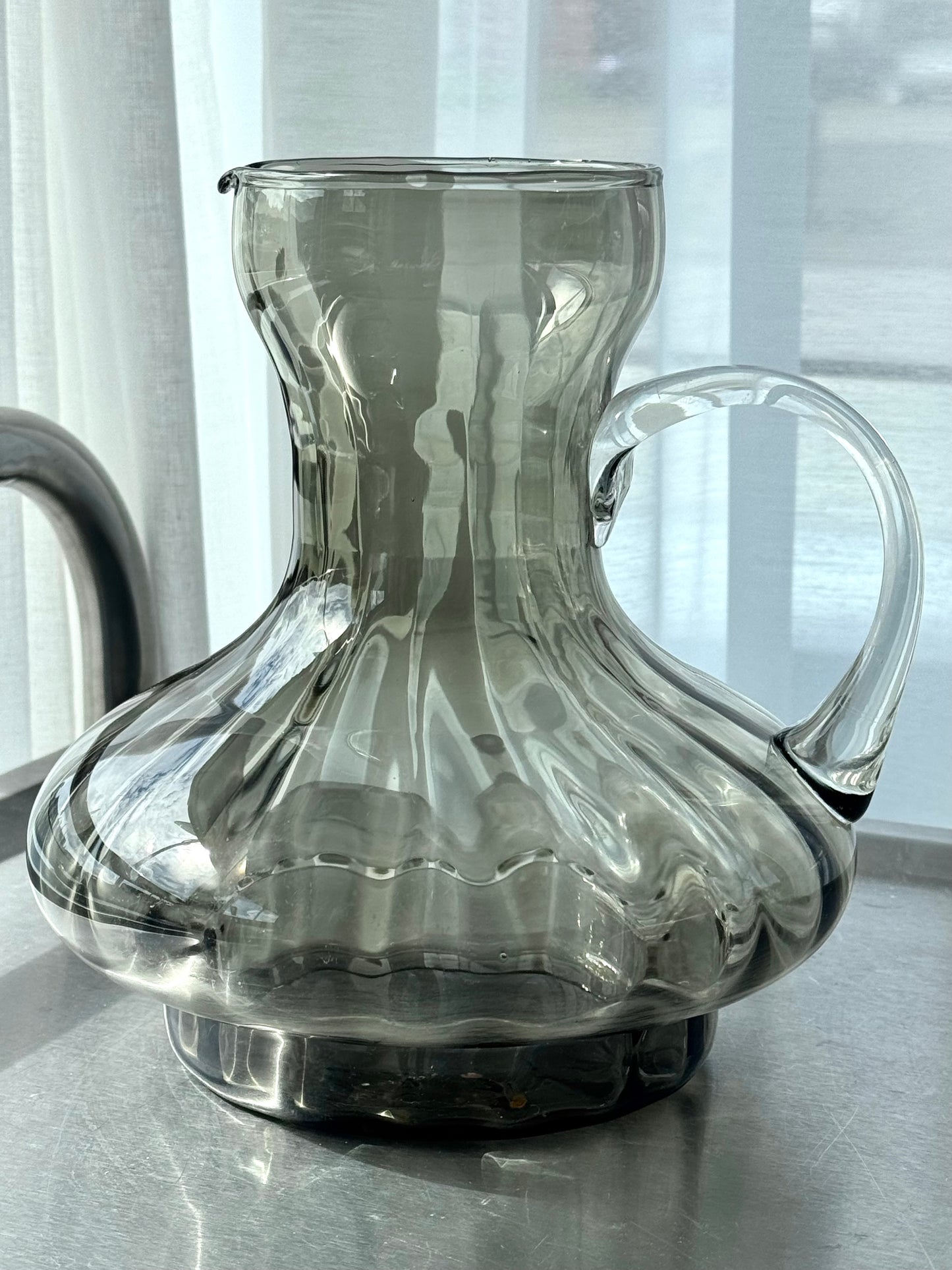 Old handmade Pitcher