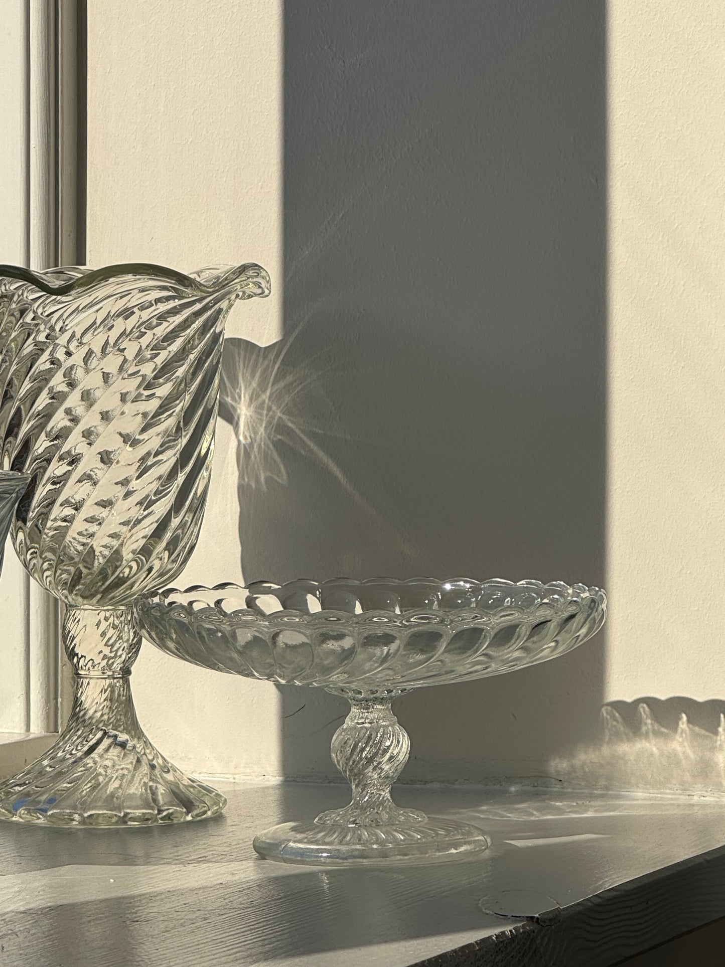 Polish glass